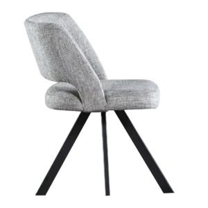 Velvet armchair Illinois