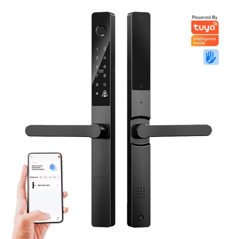 Aluminium Smart Door Lock