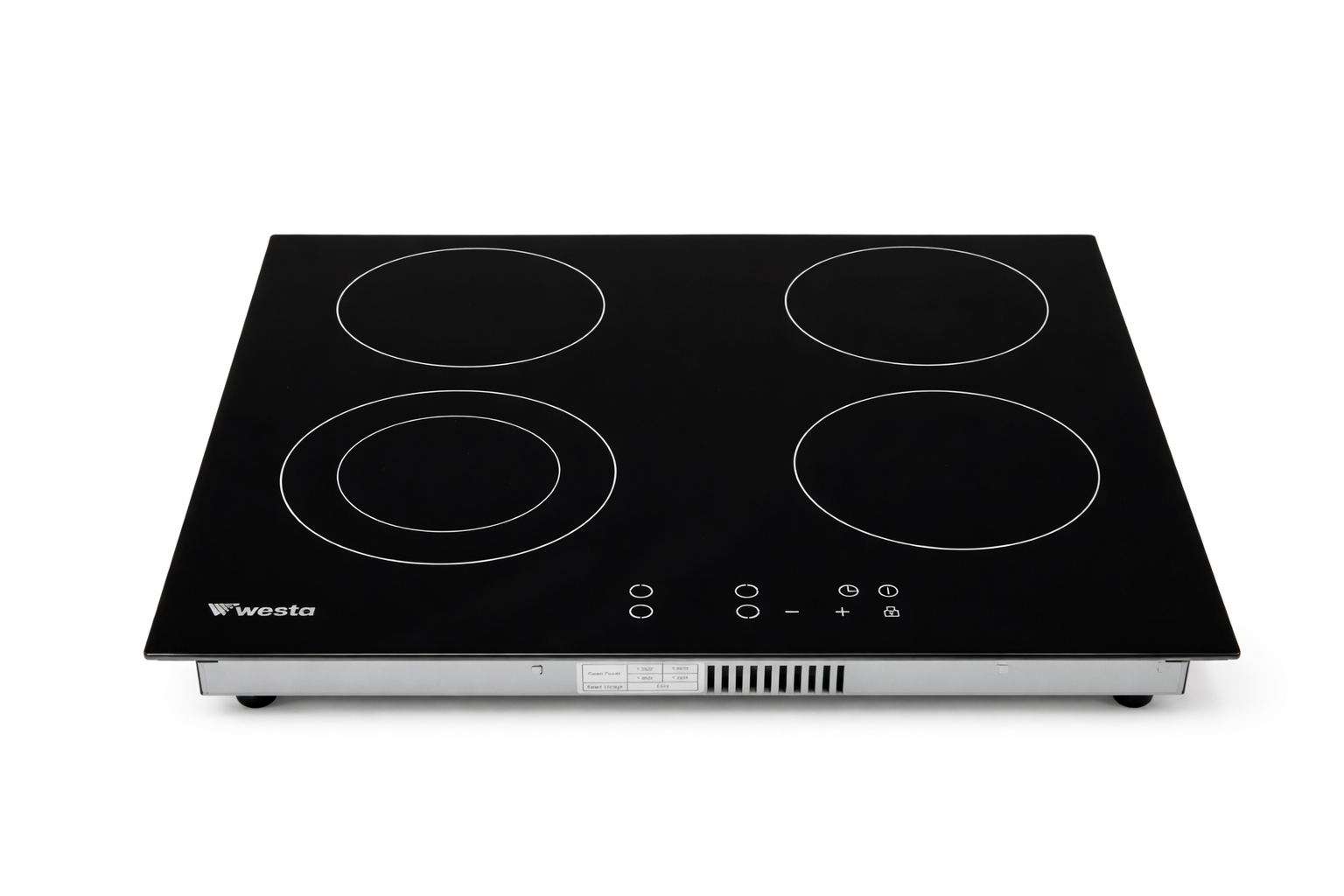 4 Zone Ceramic Electric Hob