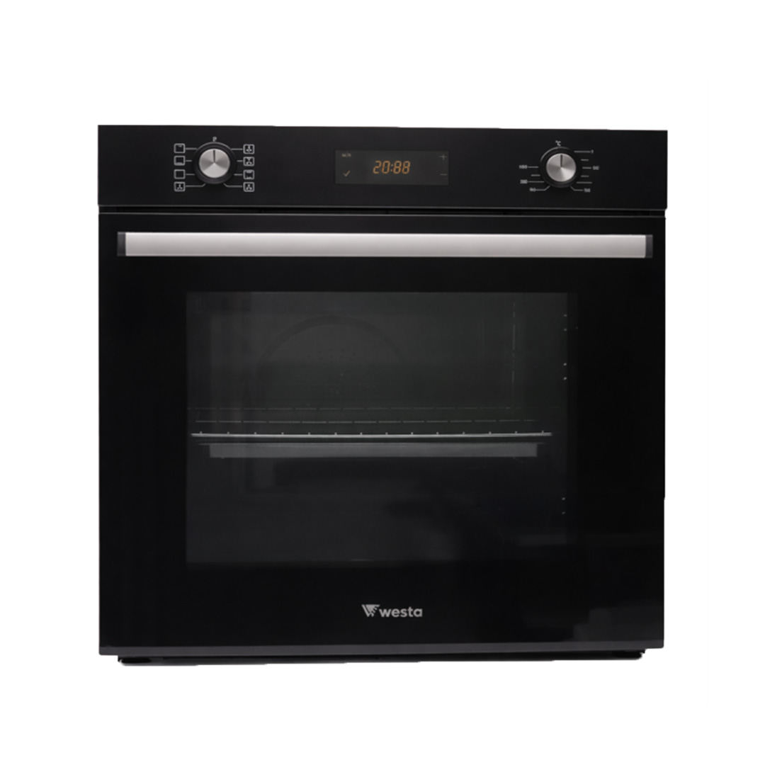 MFA 627 Black Digital Oven