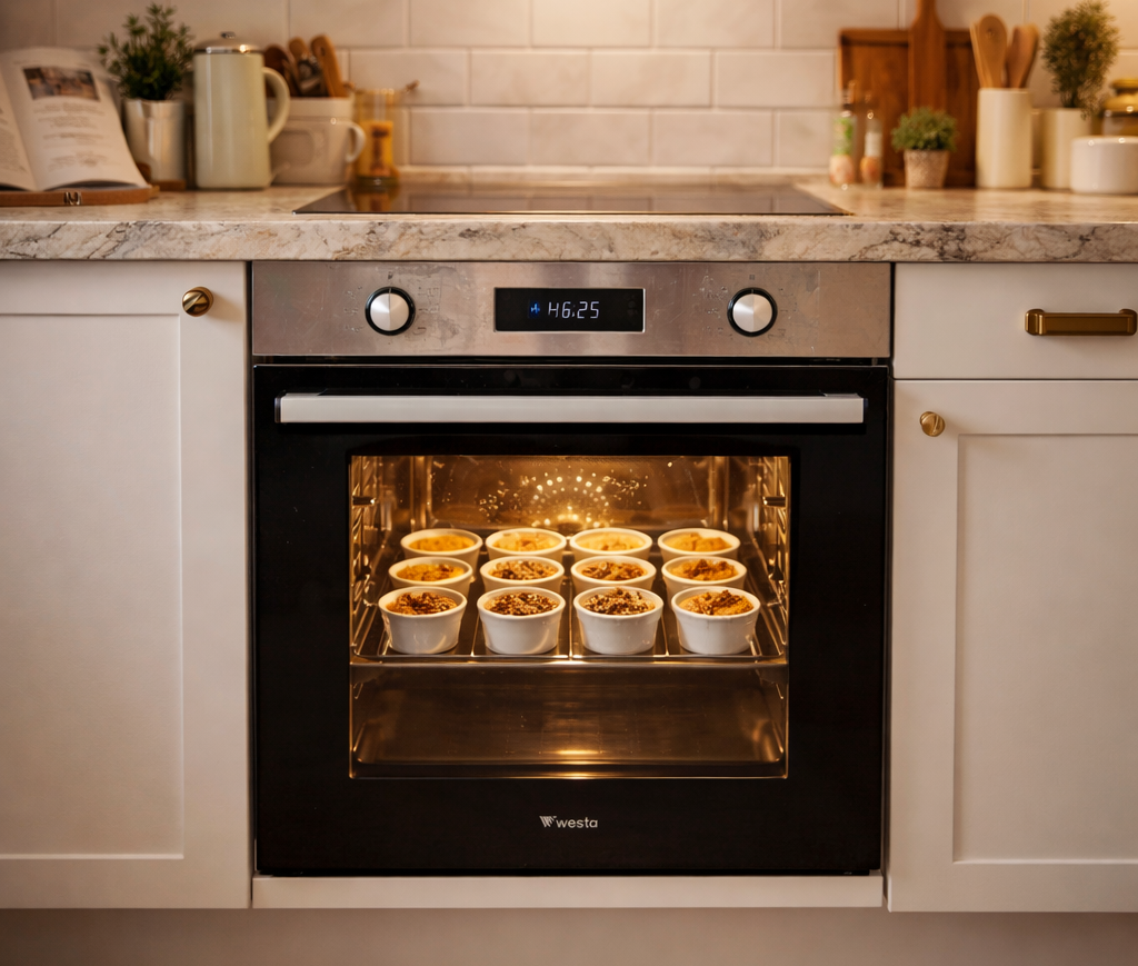 MFA 627 X Digital Inox Oven - Image 2