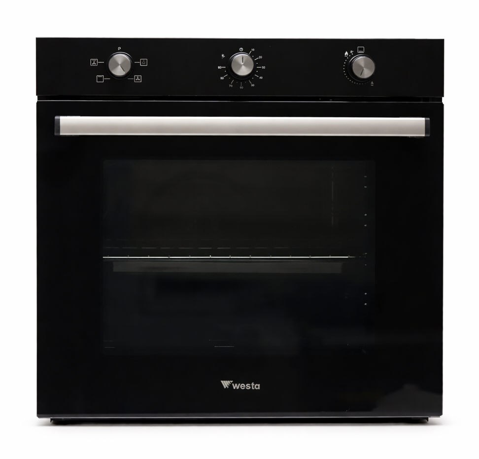 MFA 614 BL Electric & Gas Oven
