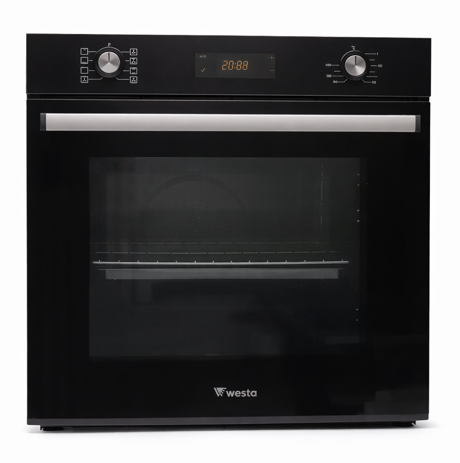 MFA 627 Black Digital Oven