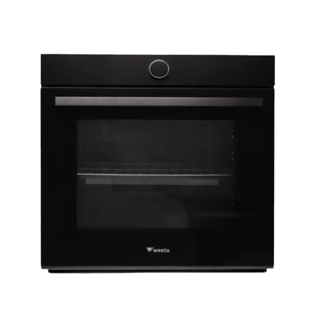 MFA 630 BLACK ANALOG  OVEN