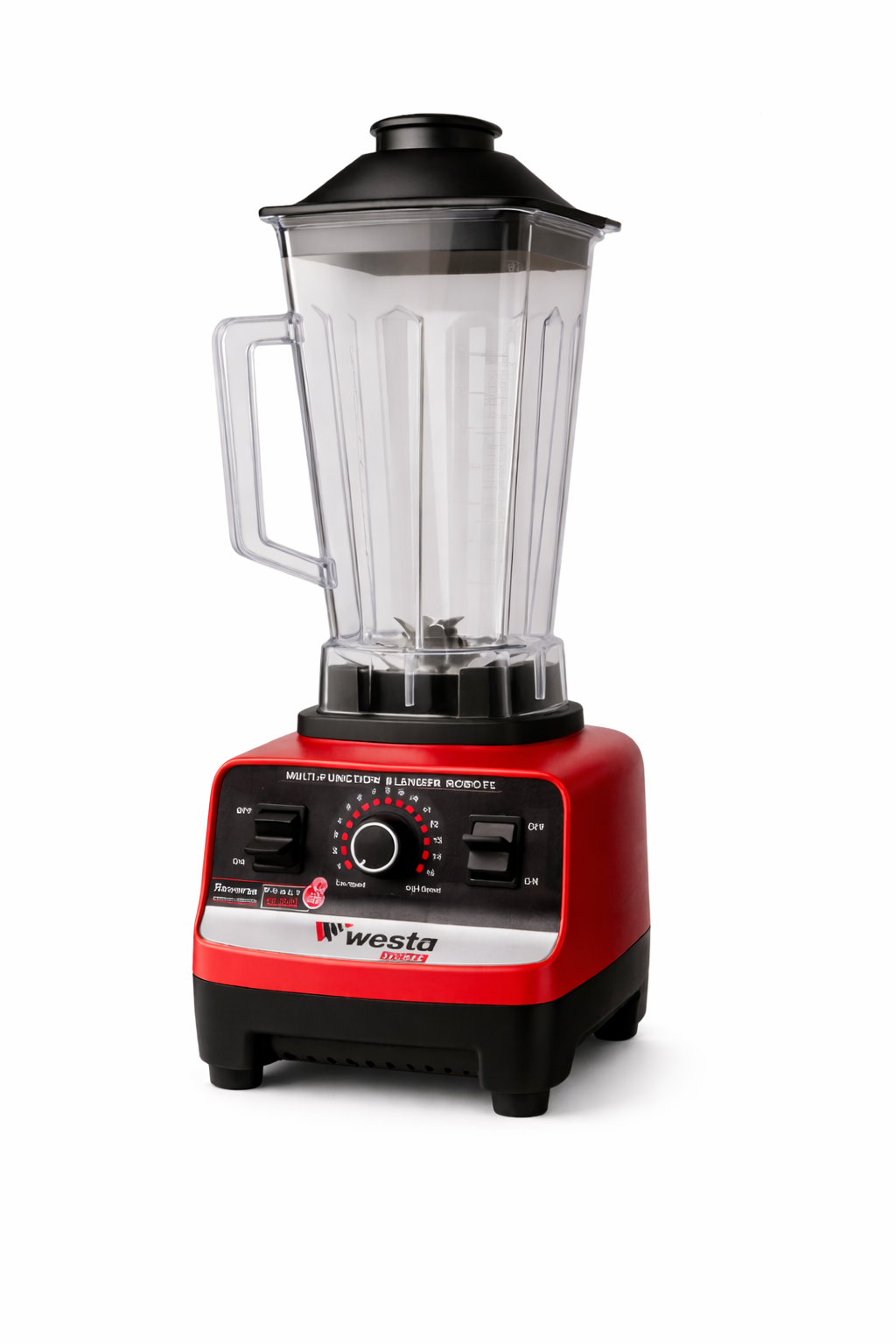 Westa 5500W Commercial Multifunction Blender Robots