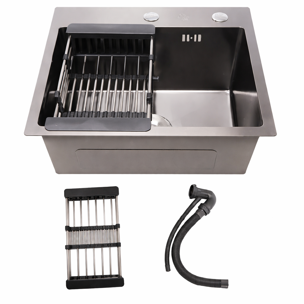 5045 TS SILVER / BLACK