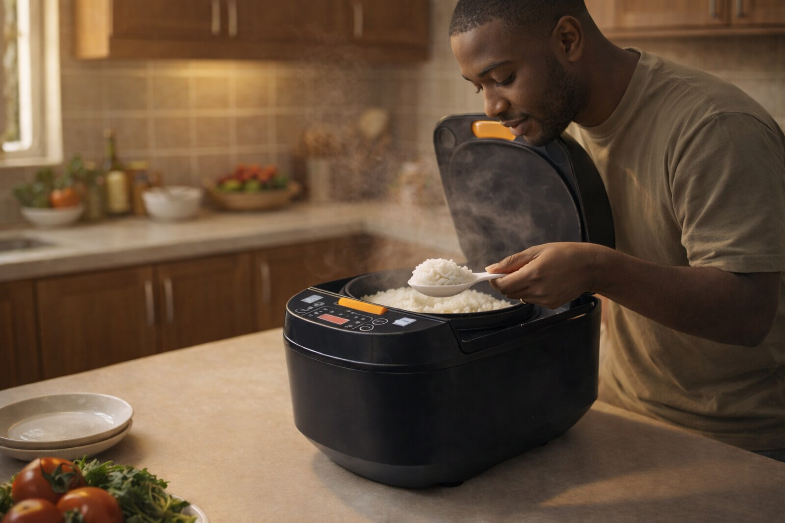 Westa Digital Multi-Function Rice Cooker - Image 2