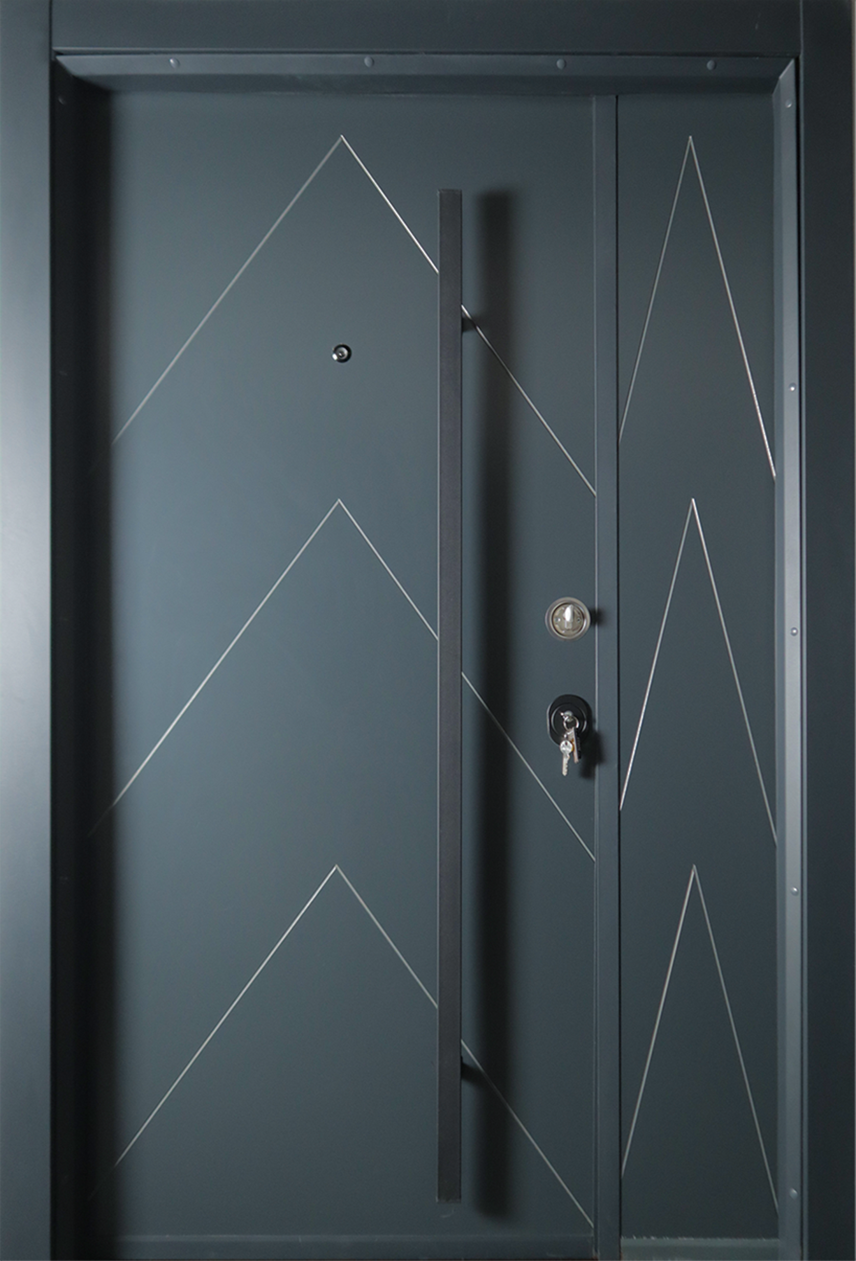 PMR 022 - ONE & HALF DOOR