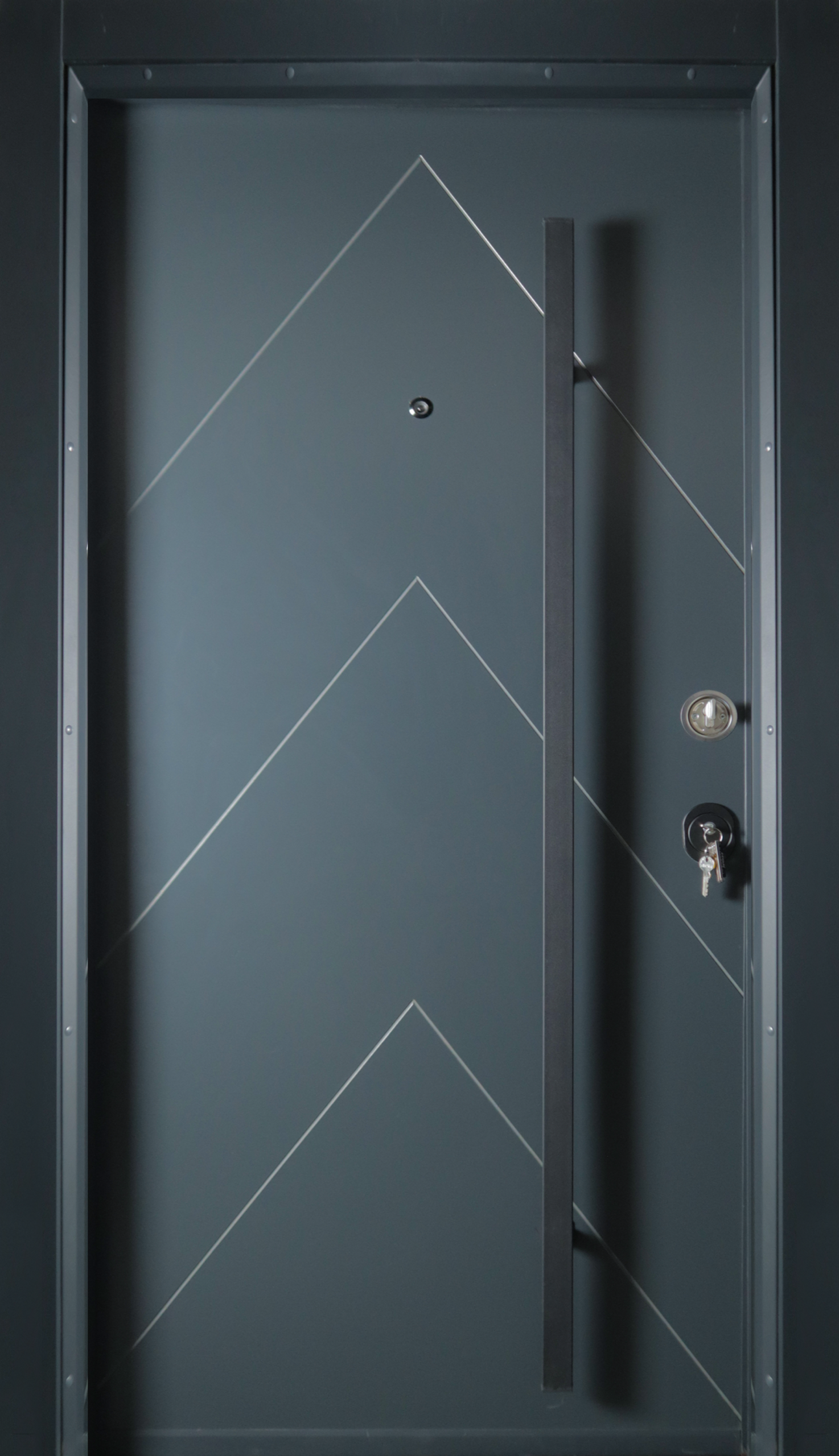 PMR 022 - SINGLE DOOR