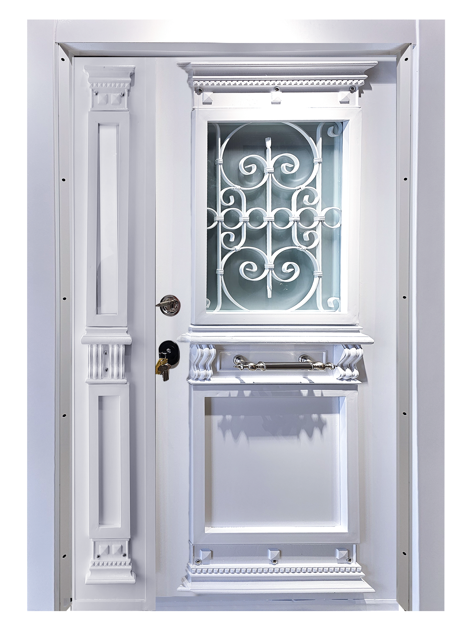 PMR 027 - ONE & HALF DOOR