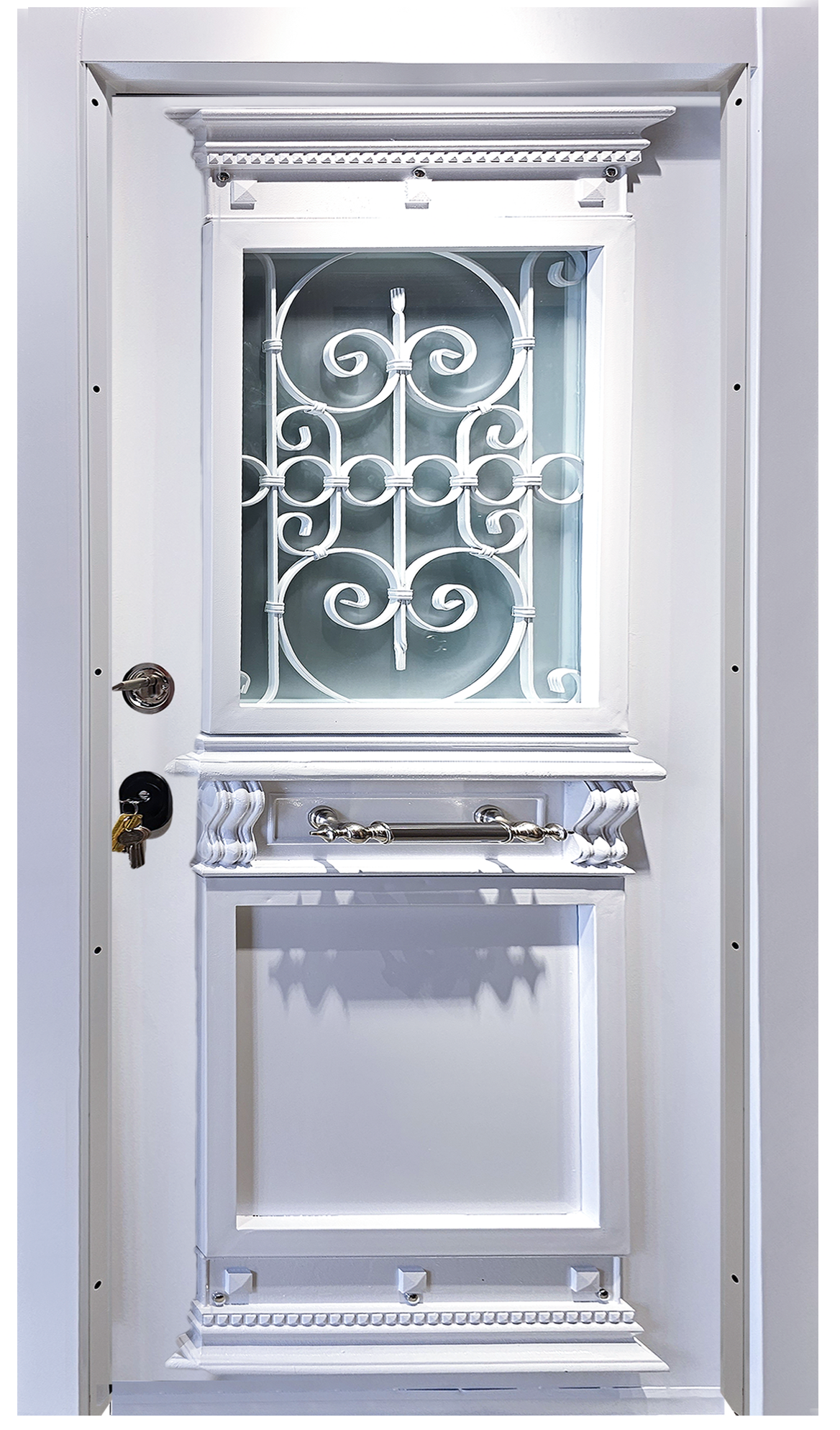 PMR 027 - SINGLE DOOR