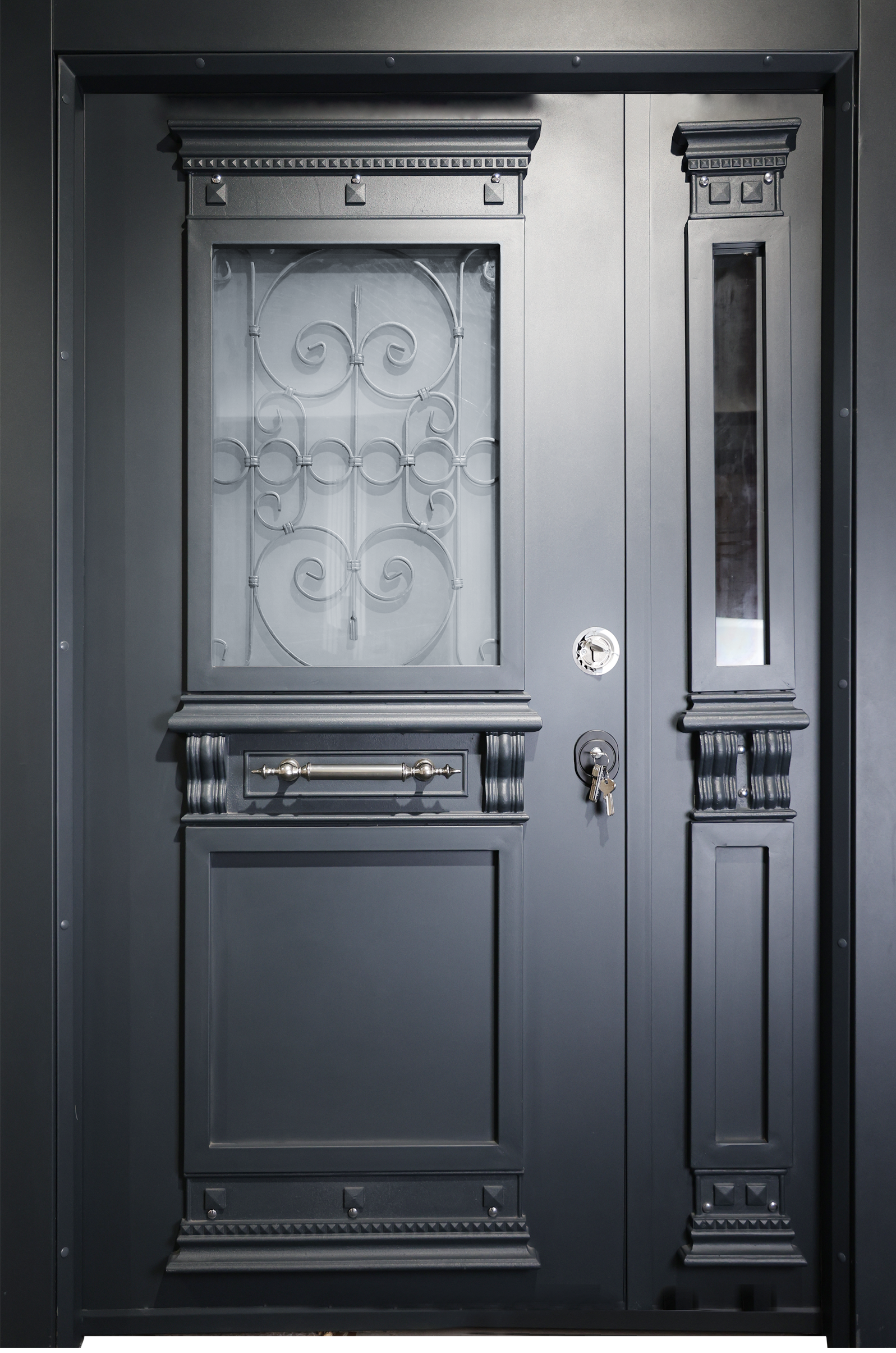 PMR 028 - ONE & HALF DOOR