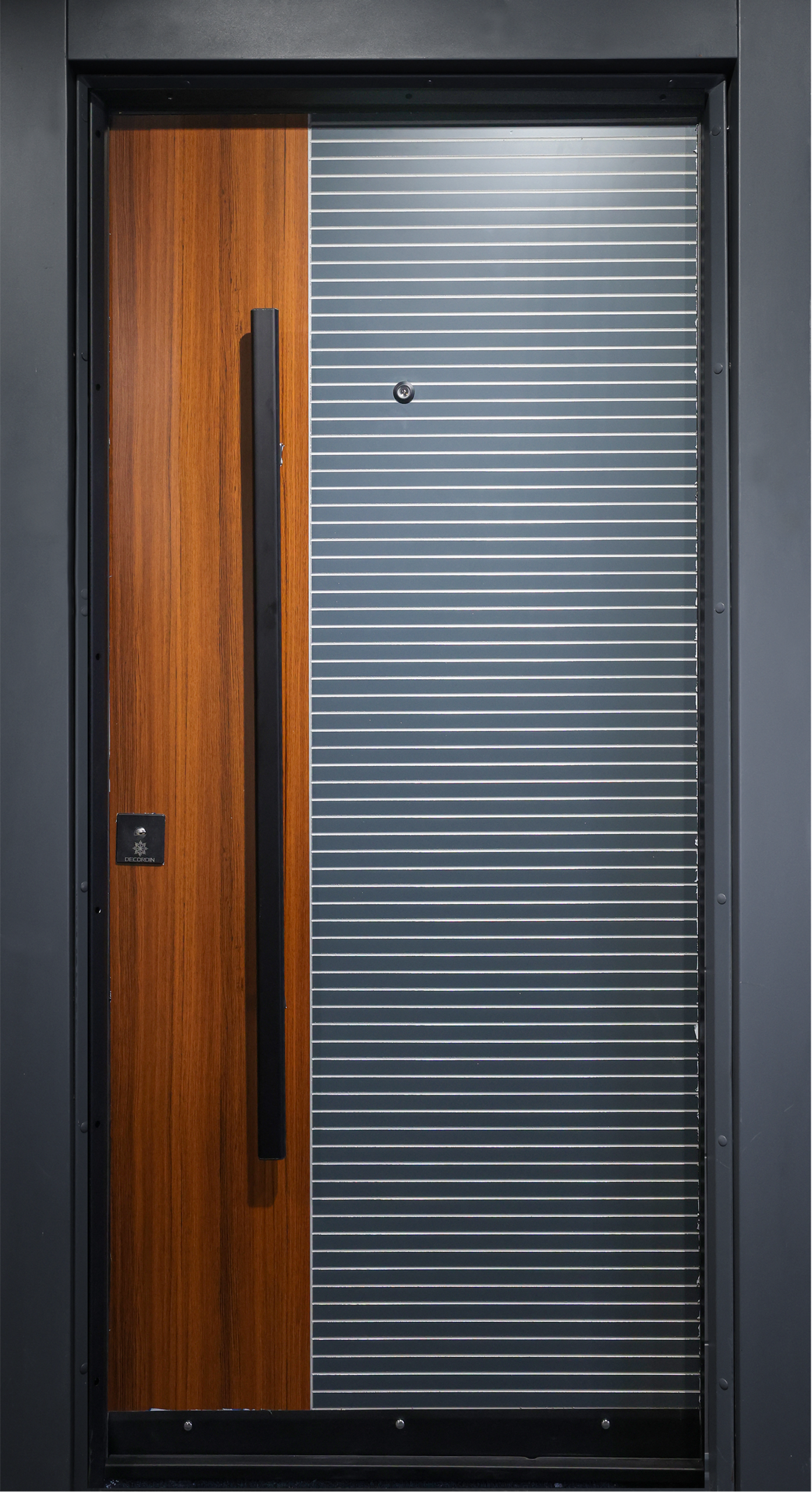 PMR 069 - SINGLE DOOR