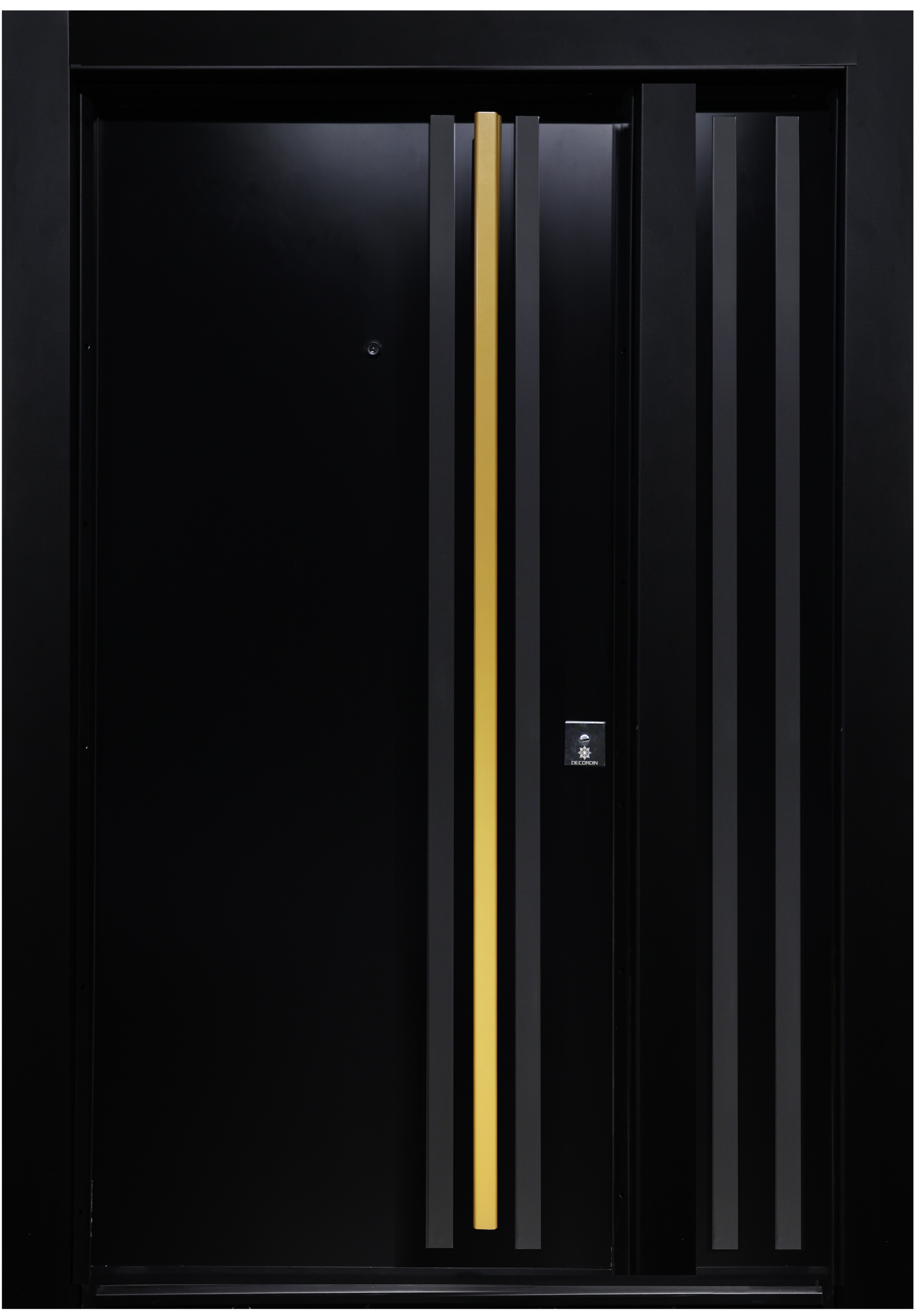 PMR 070 - ONE & HALF DOOR