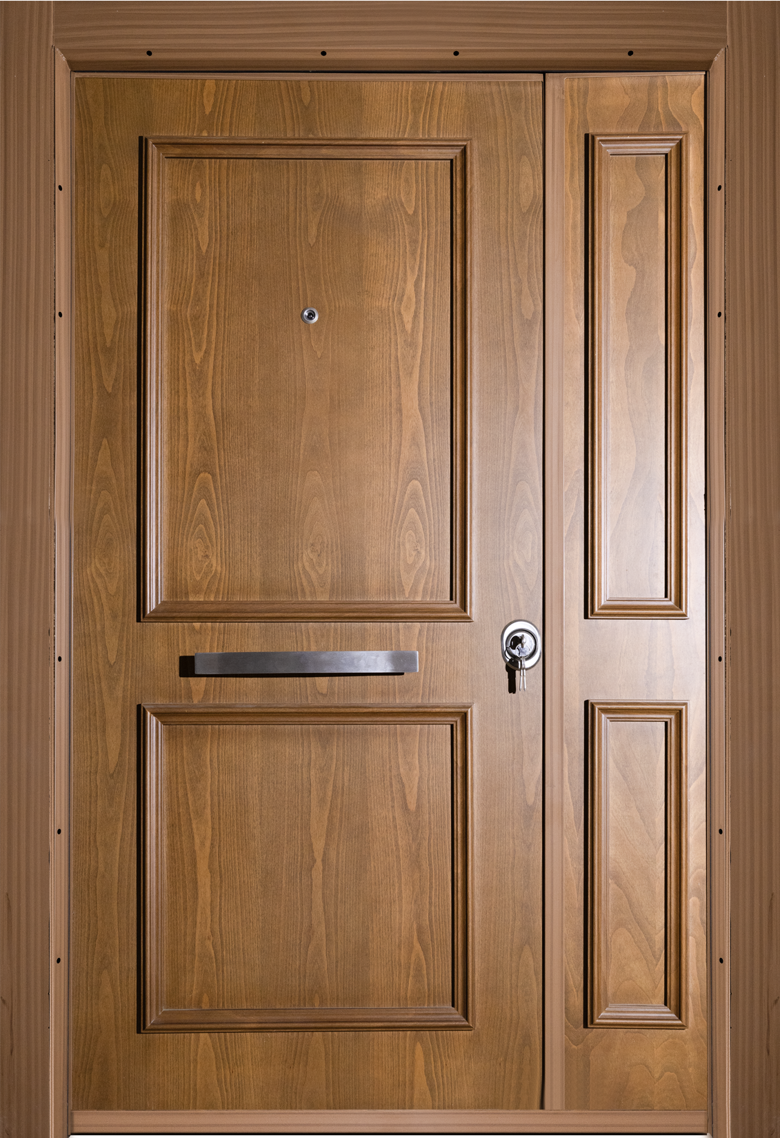 PORTAL 008 - ONE & HALF DOOR