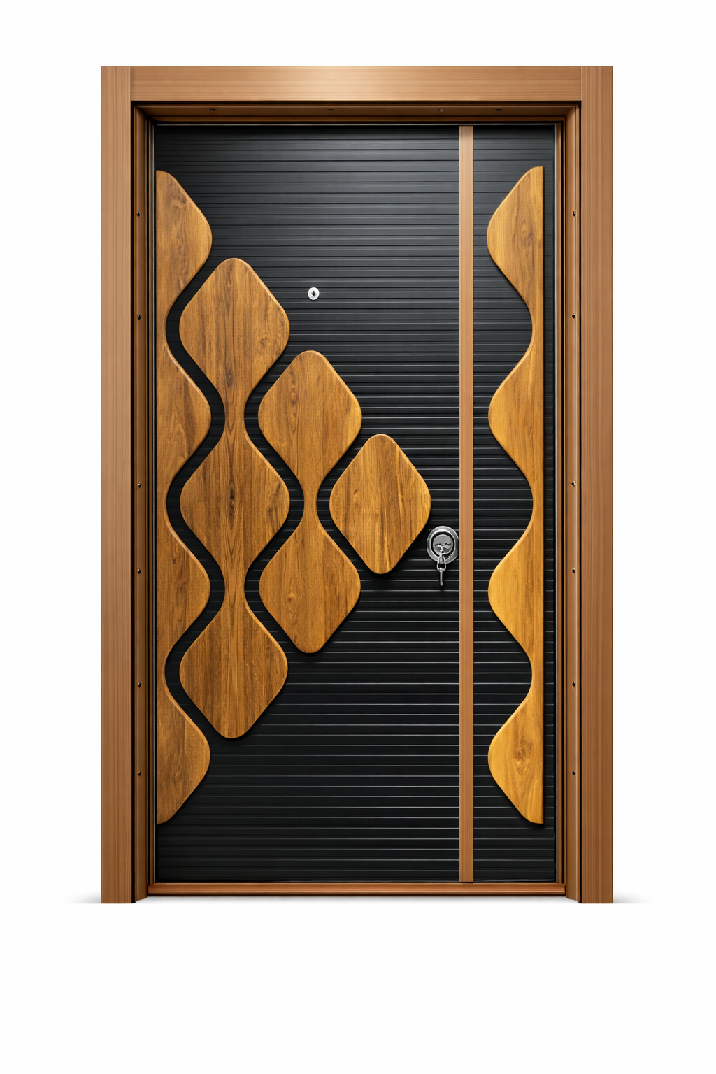 PORTAL 013 - ONE & HALF DOOR