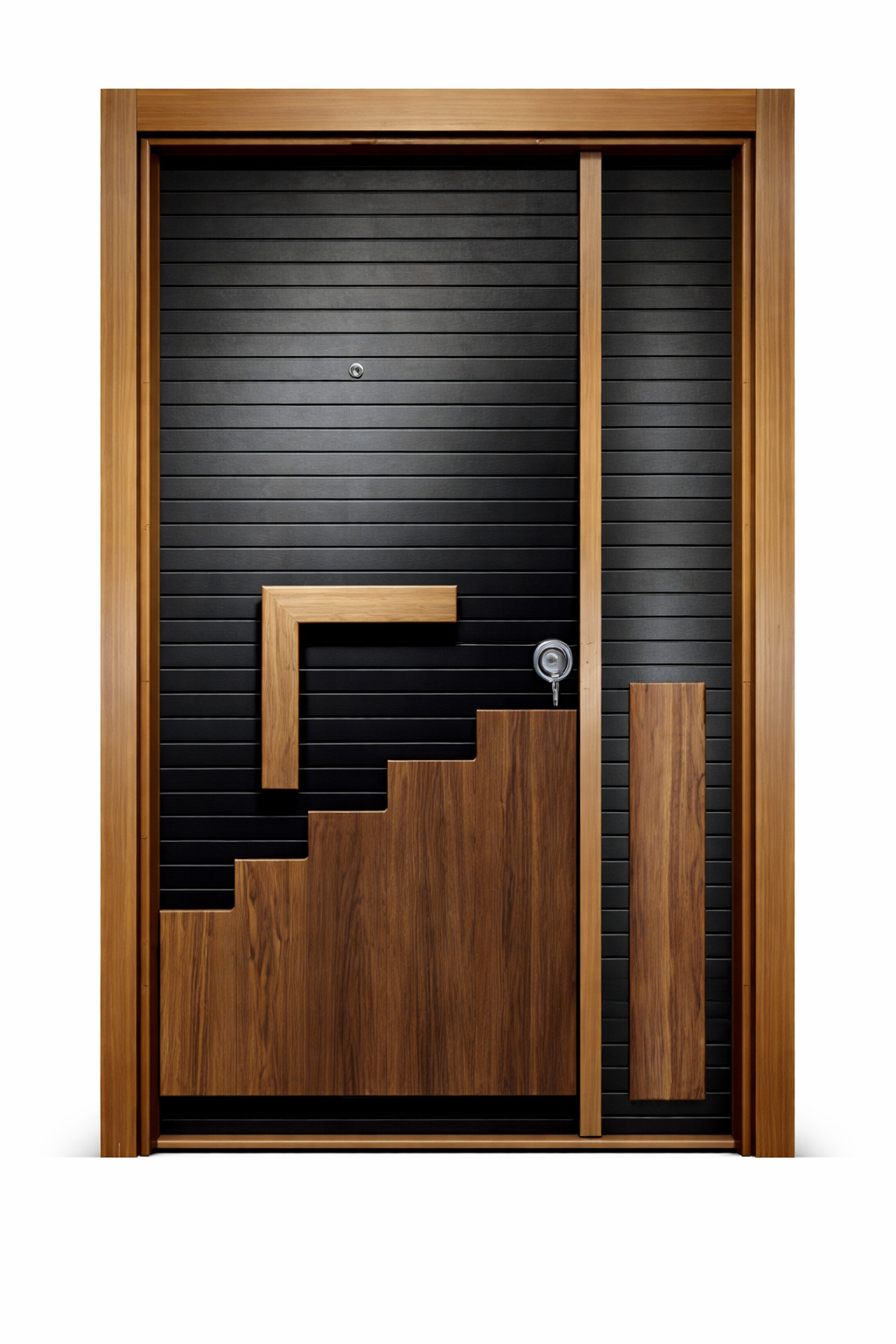 PORTAL 015 - ONE & HALF DOOR