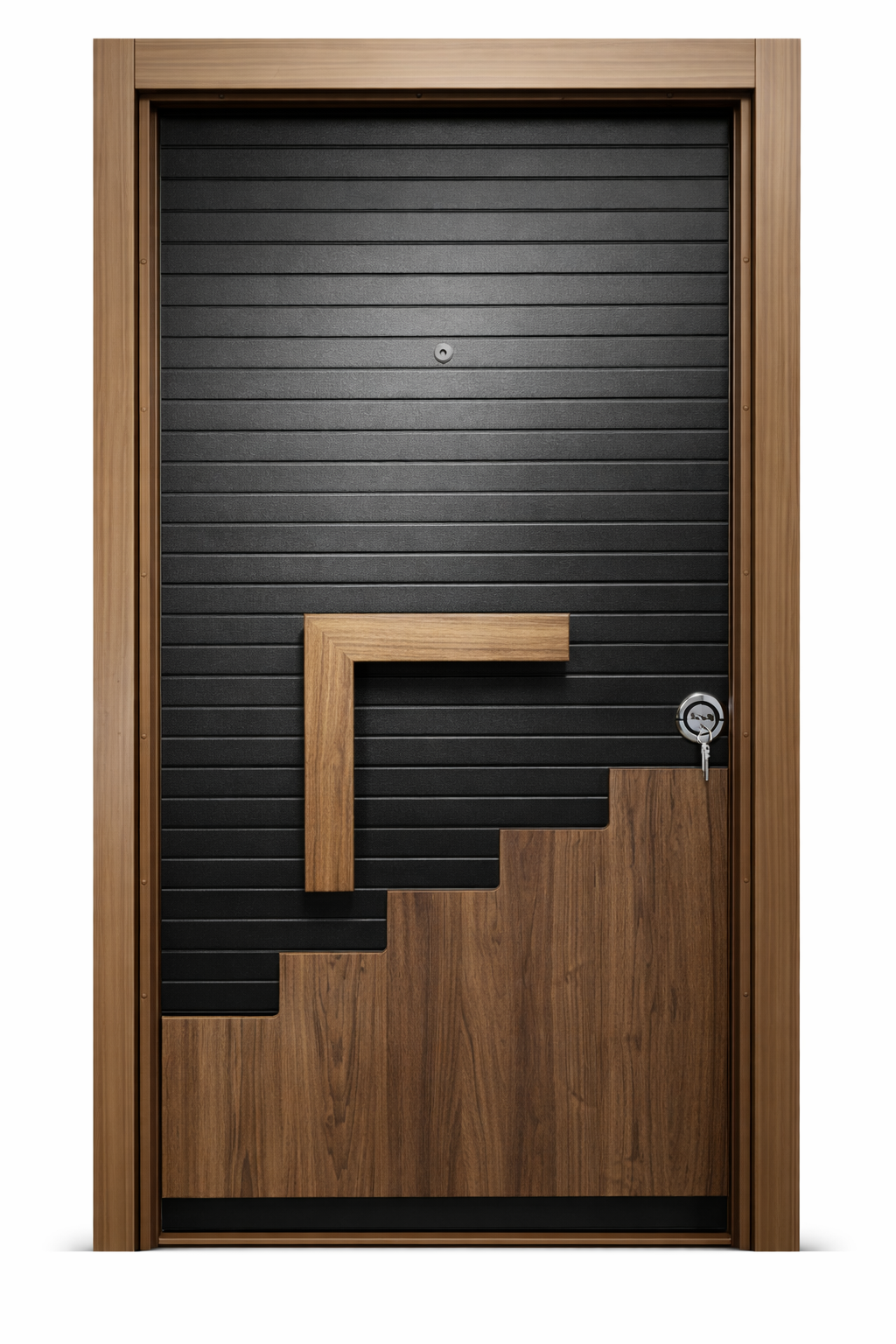 PORTAL 015 - SINGLE DOOR