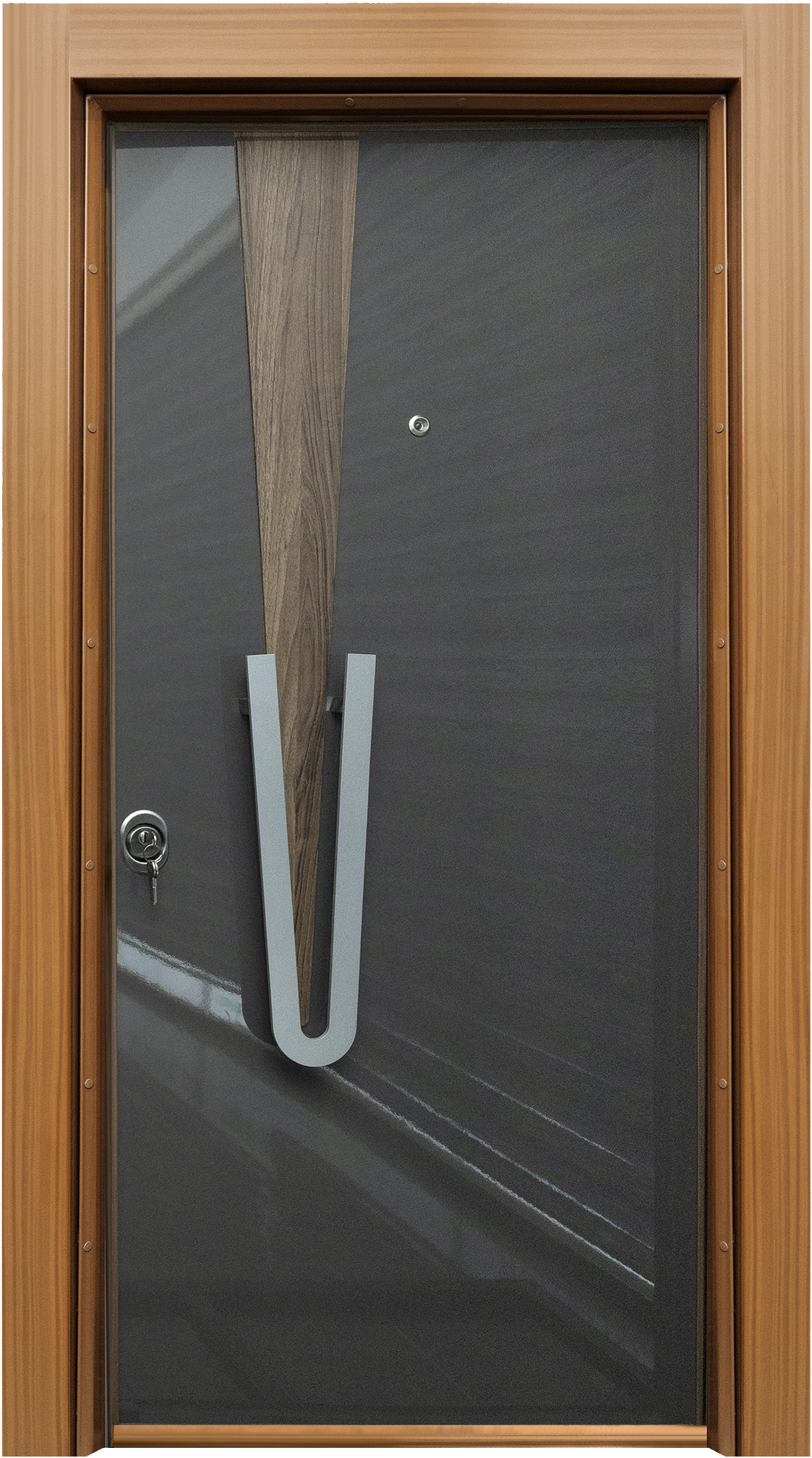 PORTAL 012 - SINGLE DOOR