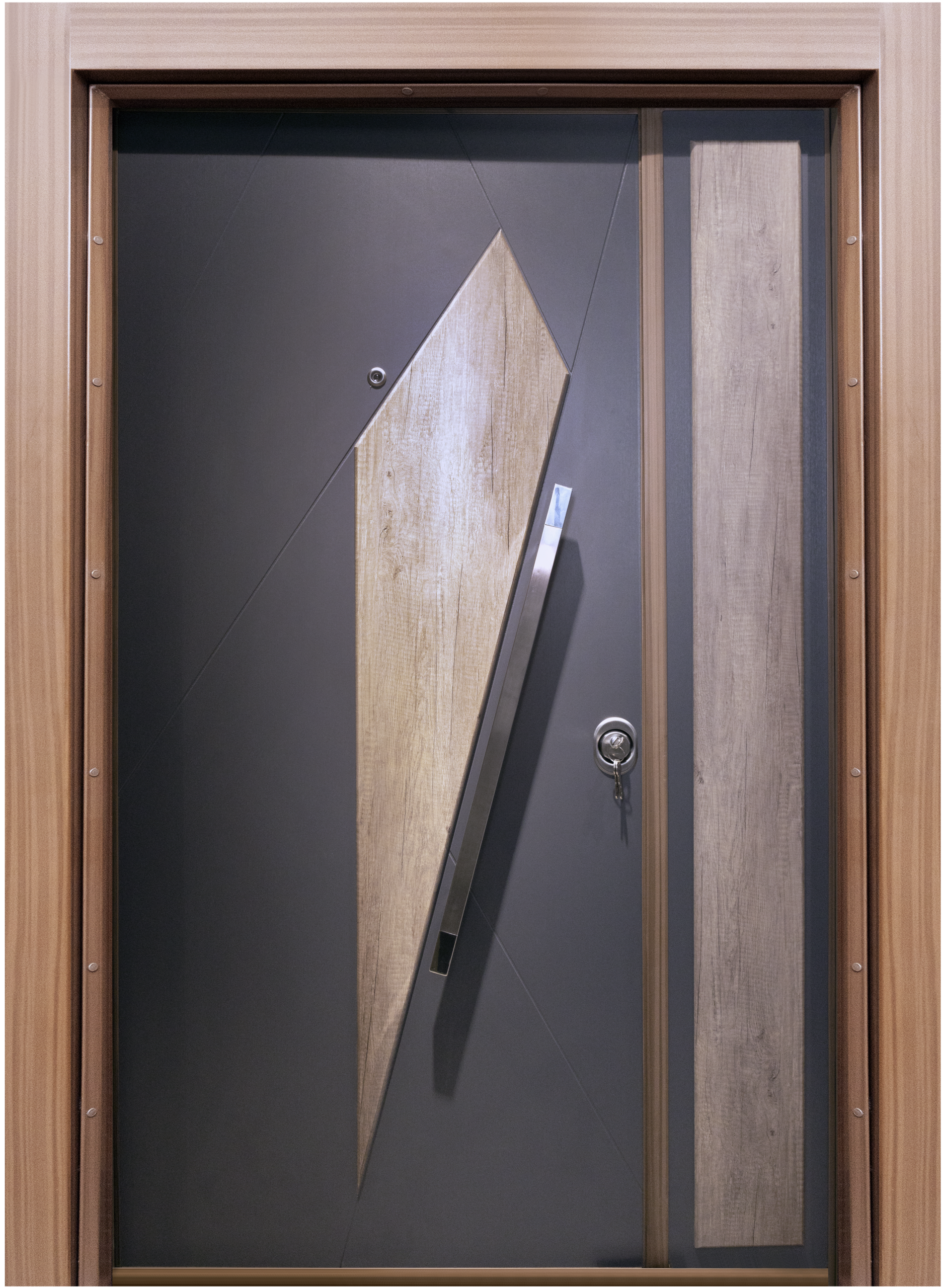 PORTAL 014 - ONE & HALF DOOR