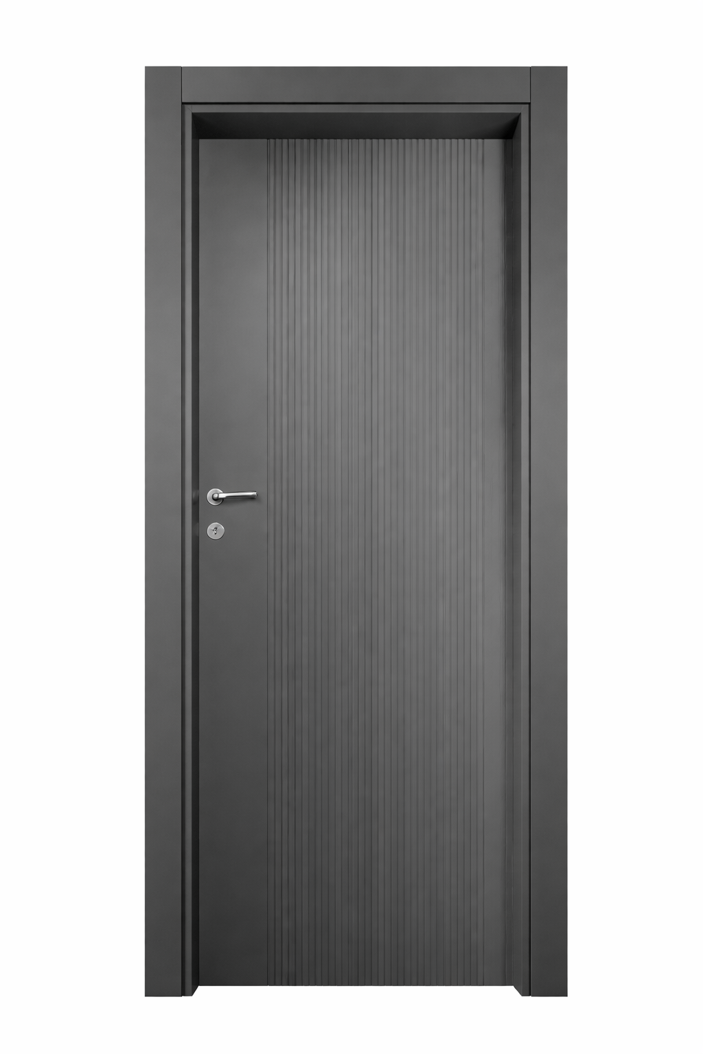 WH–IDO1 - Anthracite Vertical Line