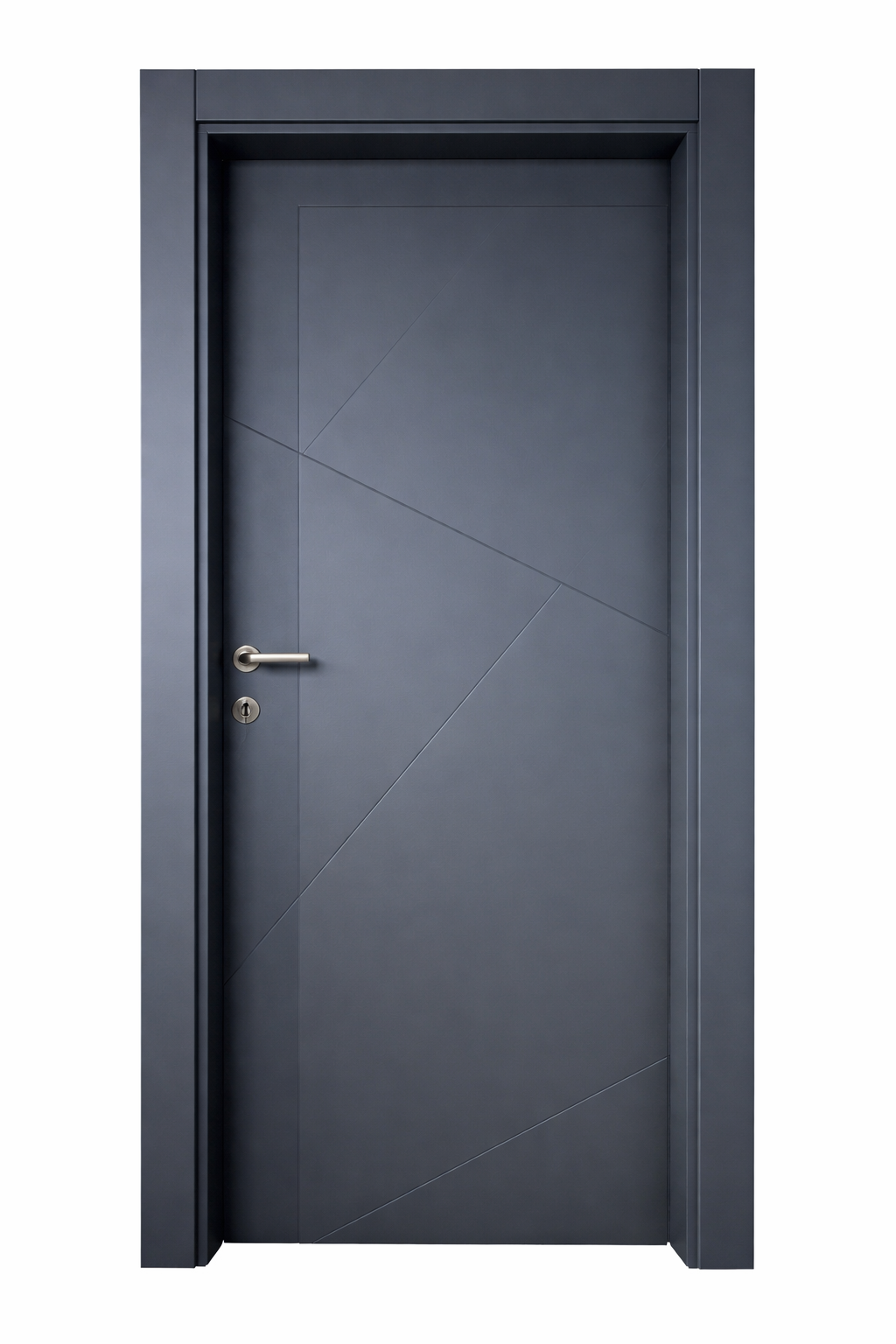 WH–ID13 — Diagonal Line Minimal Door