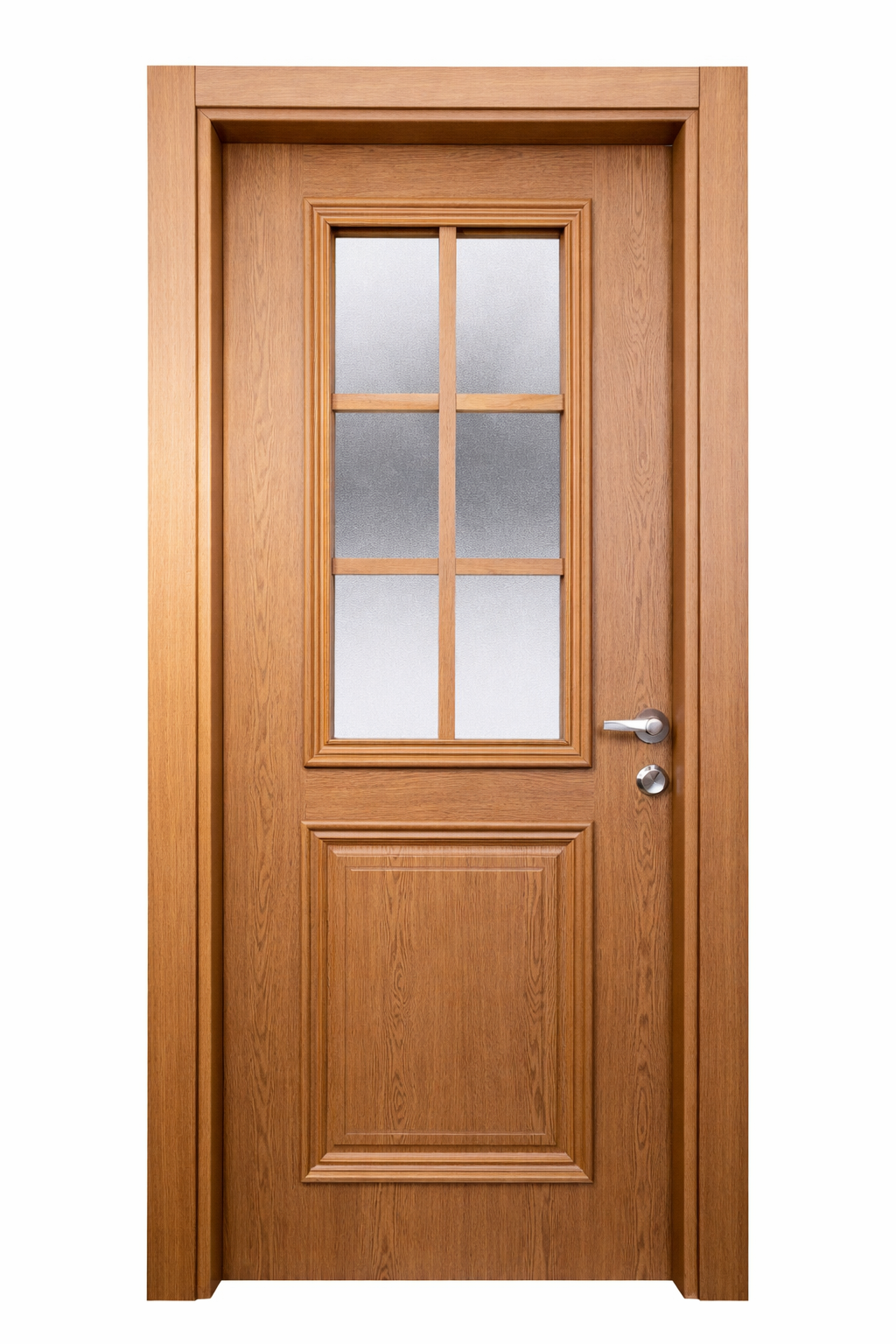 WH–ID16 — Classic Windowed Interior Door