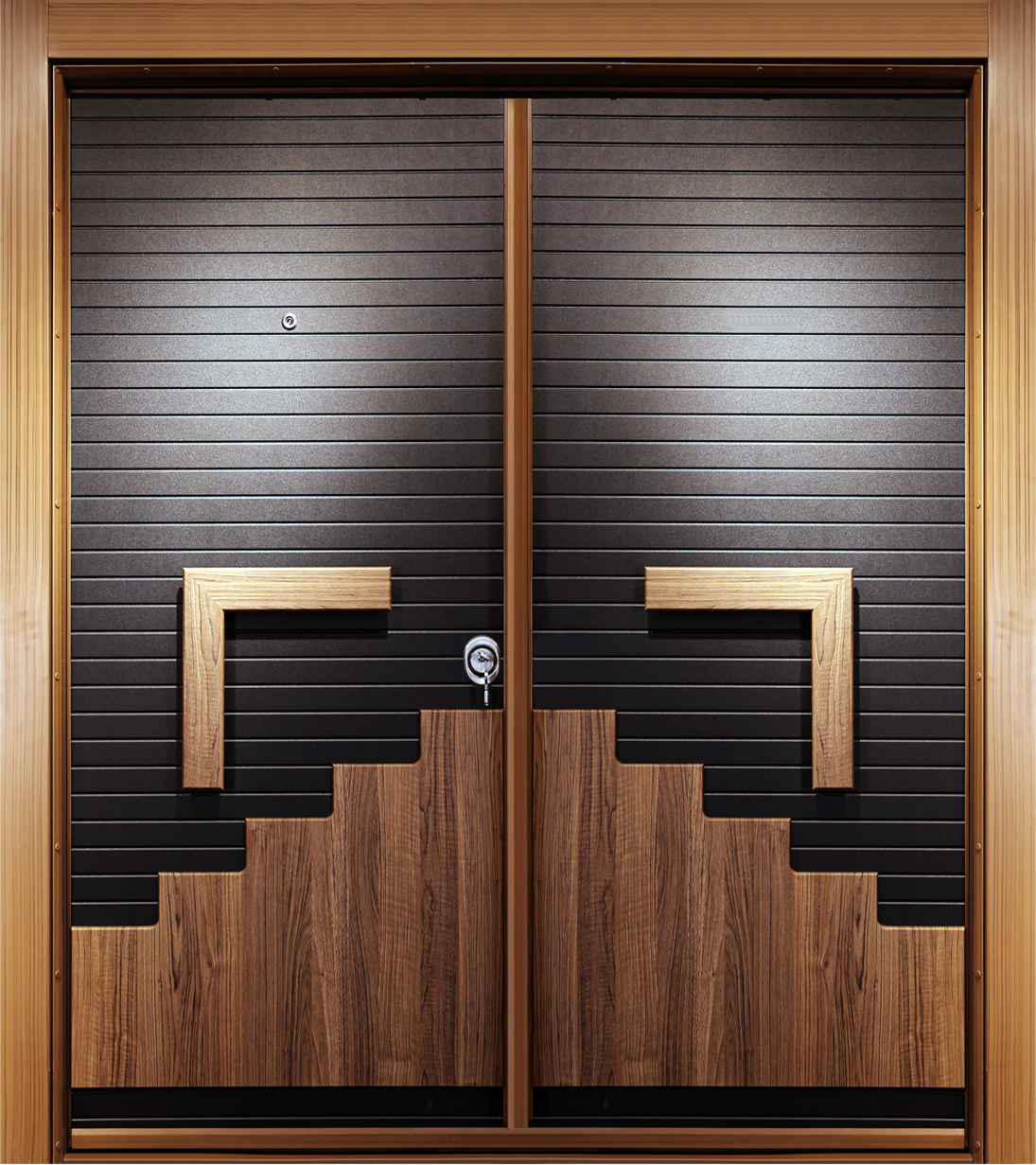 PMR 015 - DOUBLE SERIES