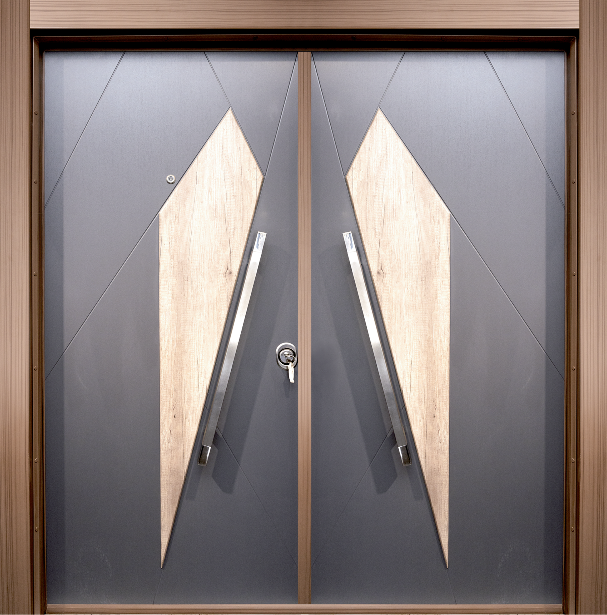 PORTAL 014 - DOUBLE SERIES