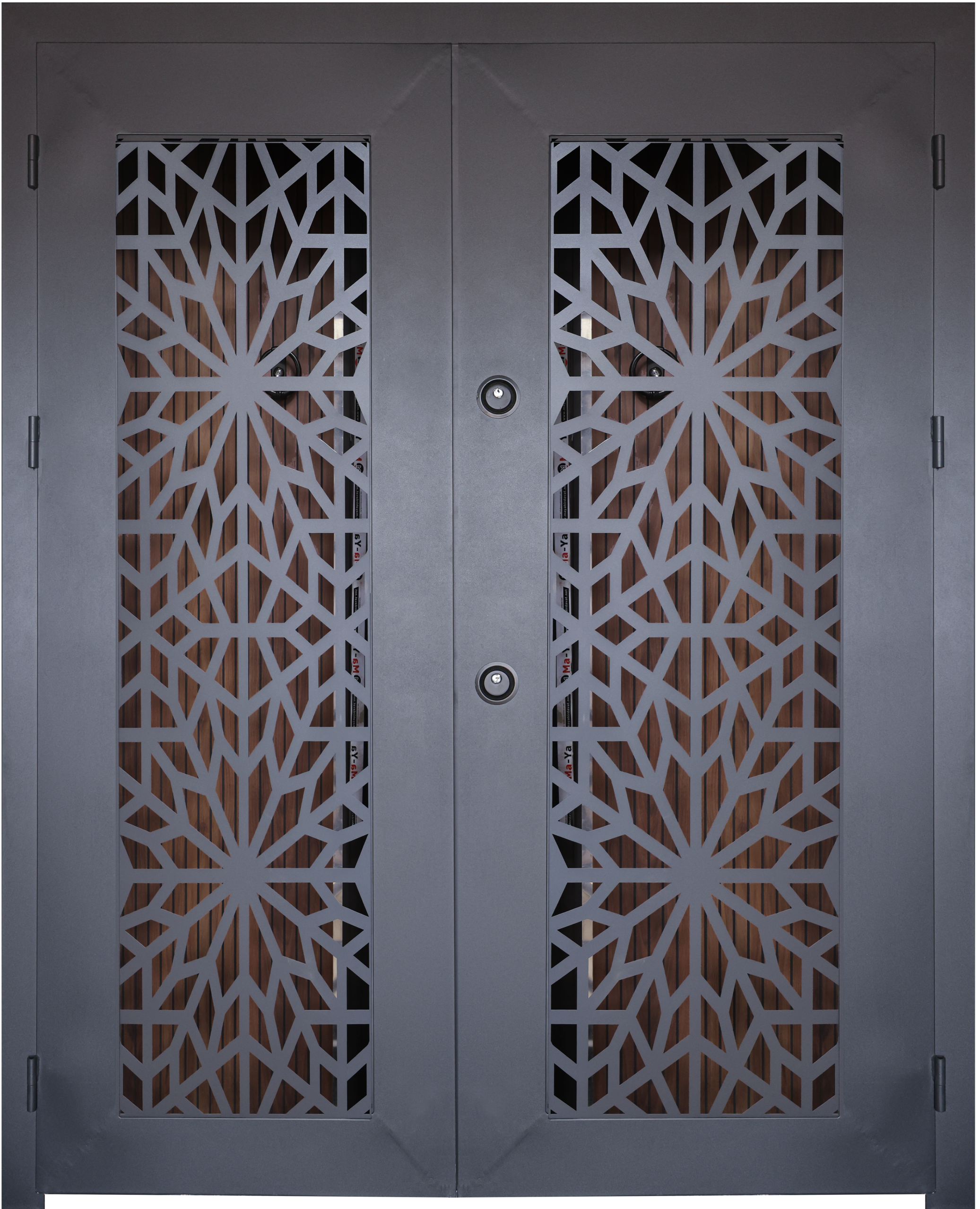 PMR 017 - DOUBLE SERIES