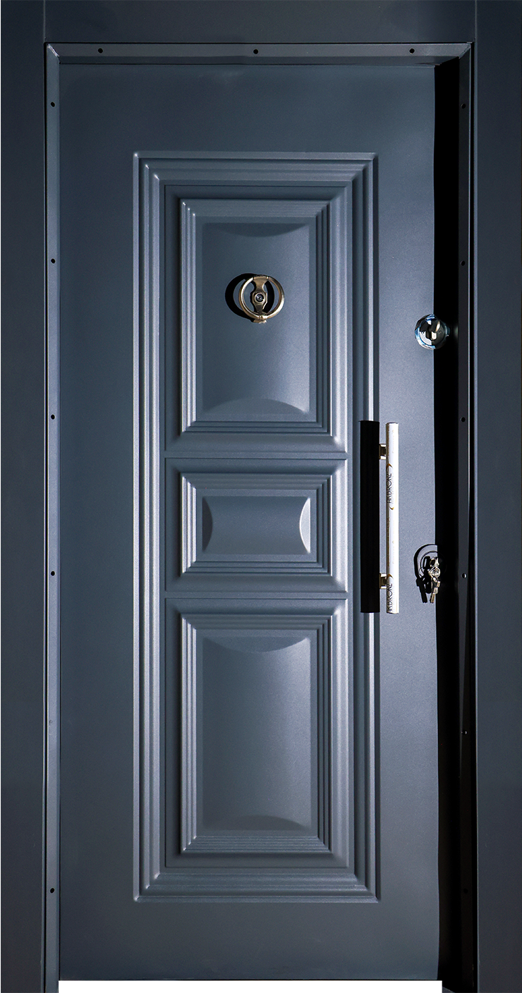 PMR 012 - SINGLE DOOR