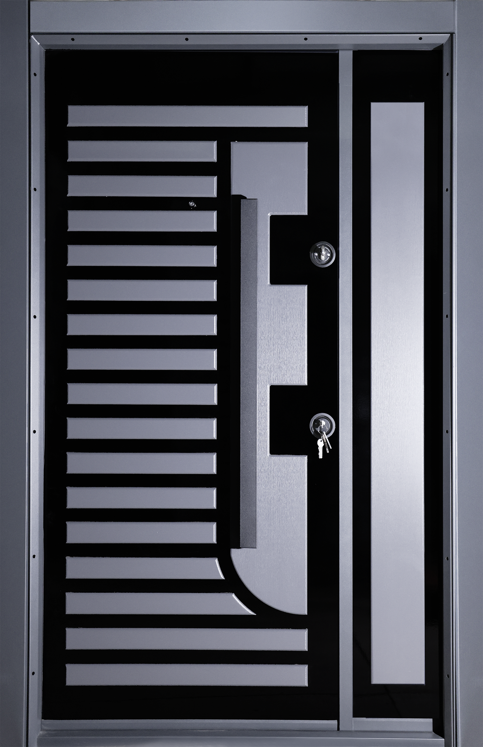 PMR 041 - ONE & HALF DOOR