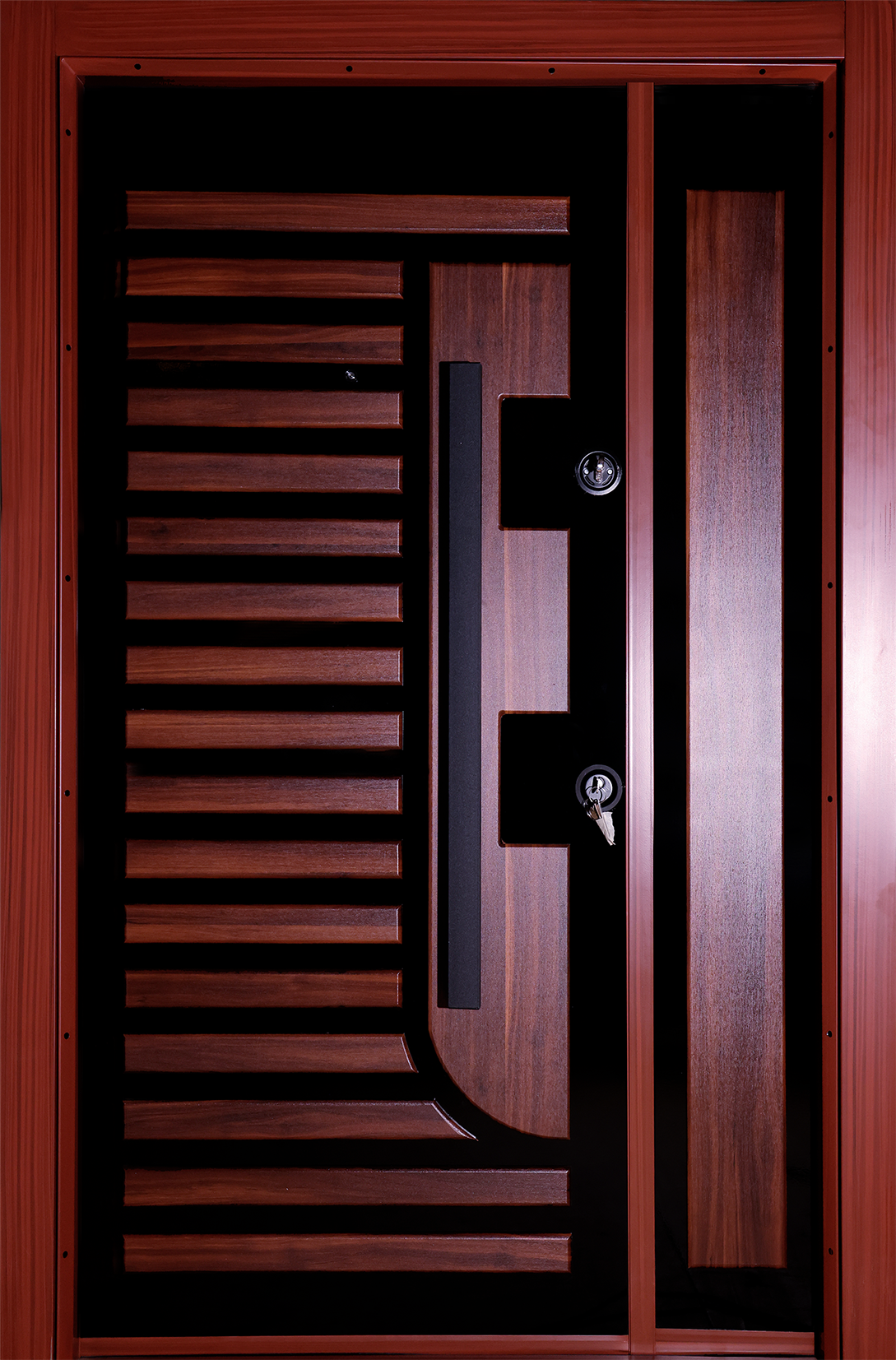 PMR 042 - ONE & HALF DOOR