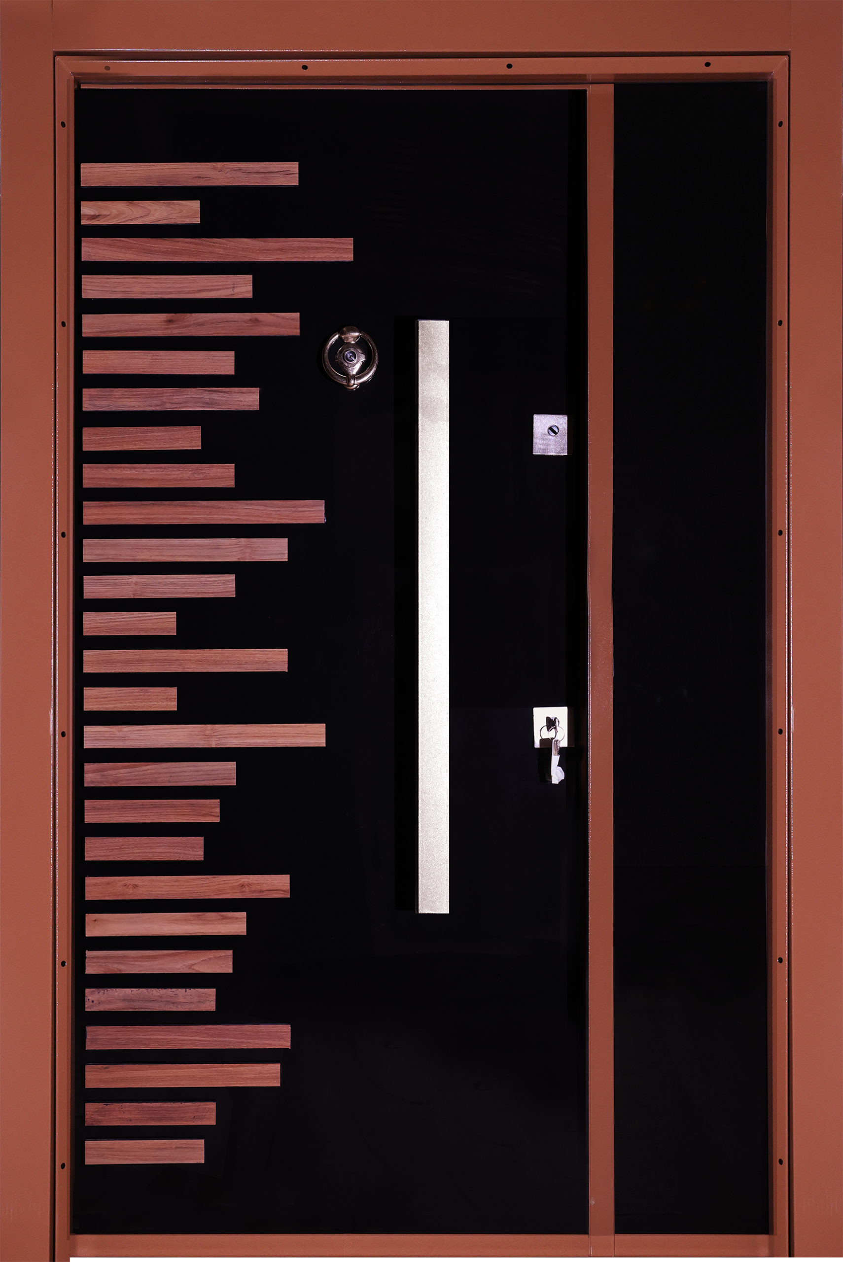 PMR 043 - ONE & HALF DOOR