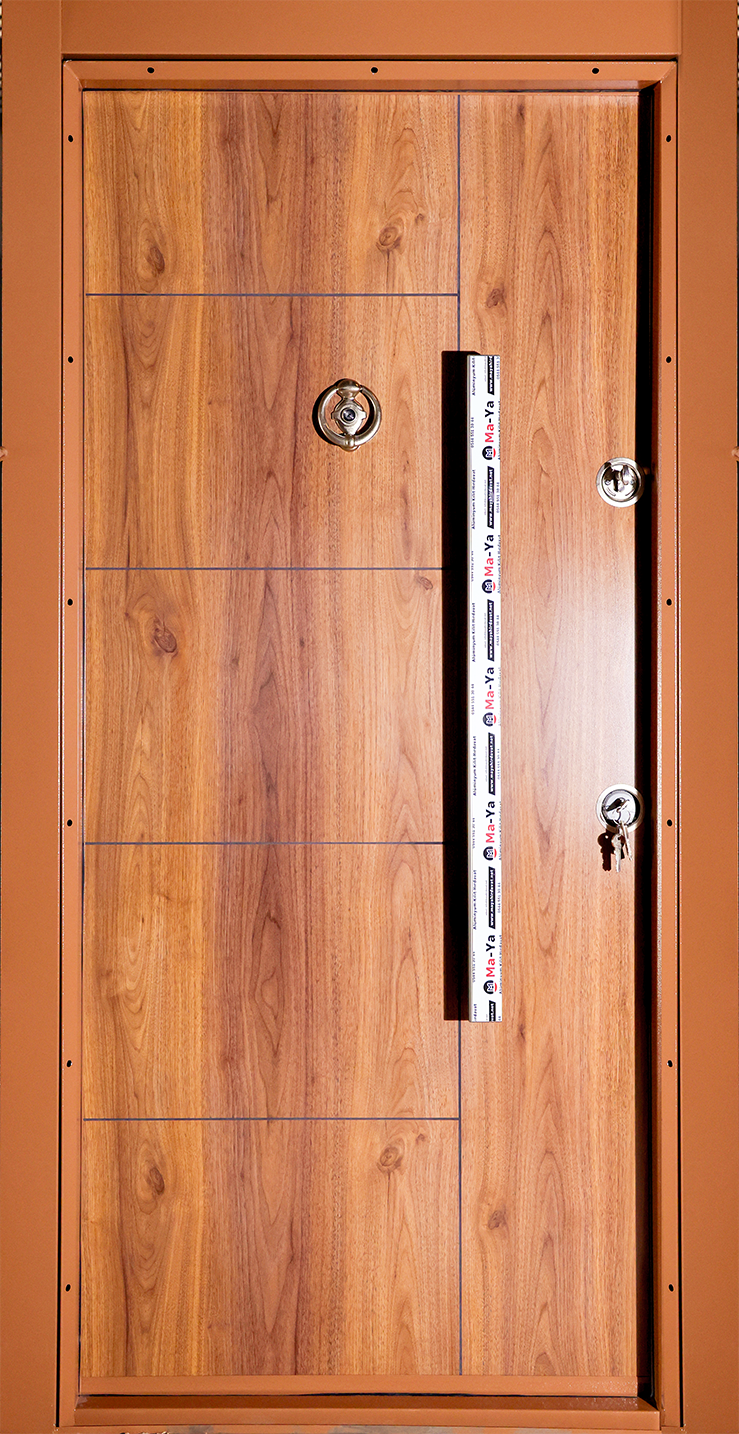 PMR 044 - SINGLE DOOR