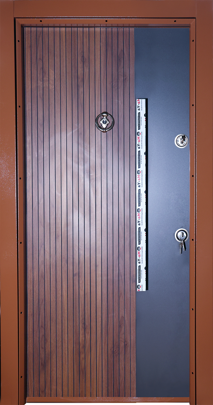 PMR 045 - SINGLE DOOR