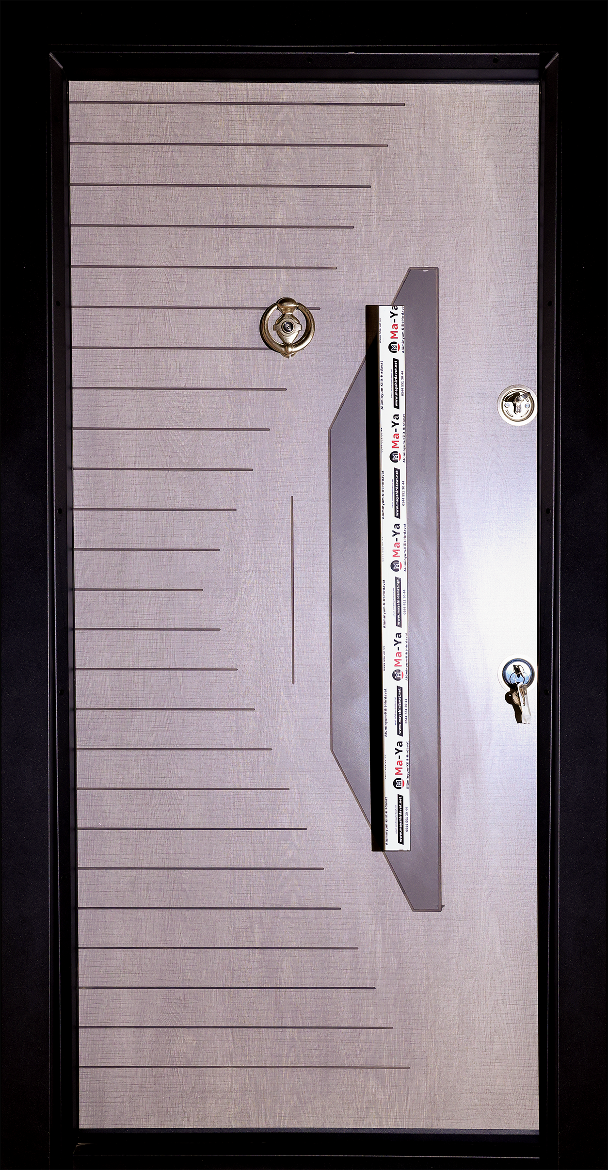 PMR 046 - SINGLE DOOR