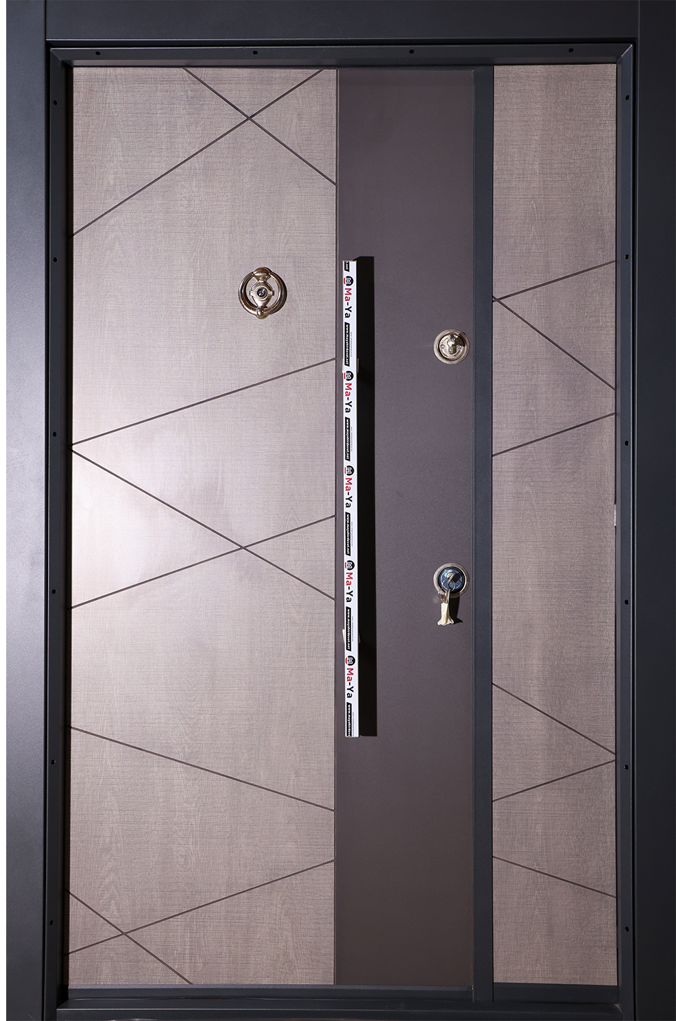 PMR 048 - ONE & HALF DOOR