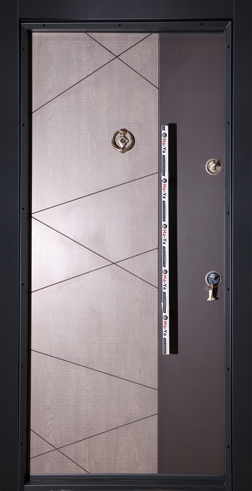 PMR 048 - SINGLE DOOR