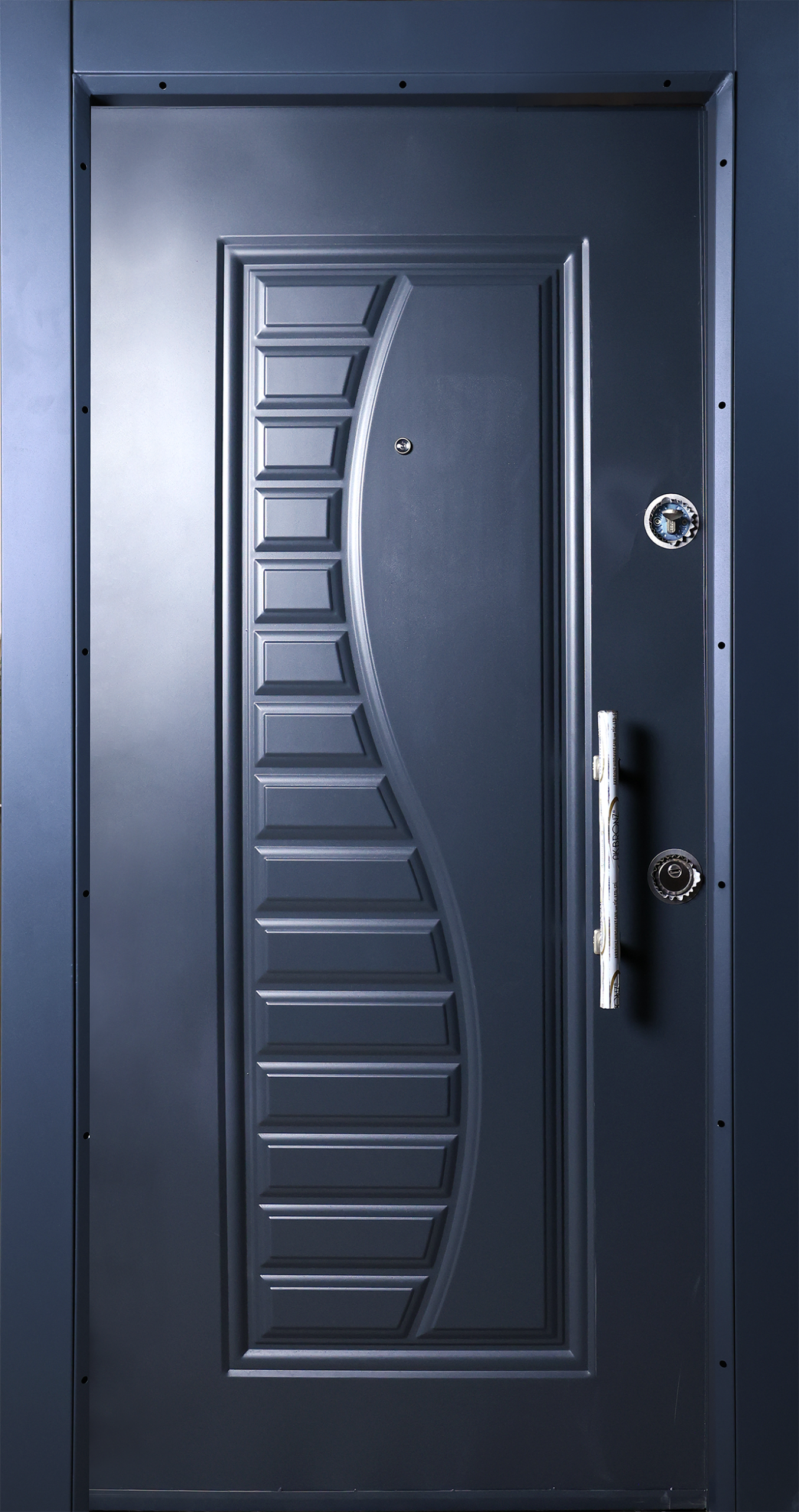 PMR 053 - SINGLE DOOR