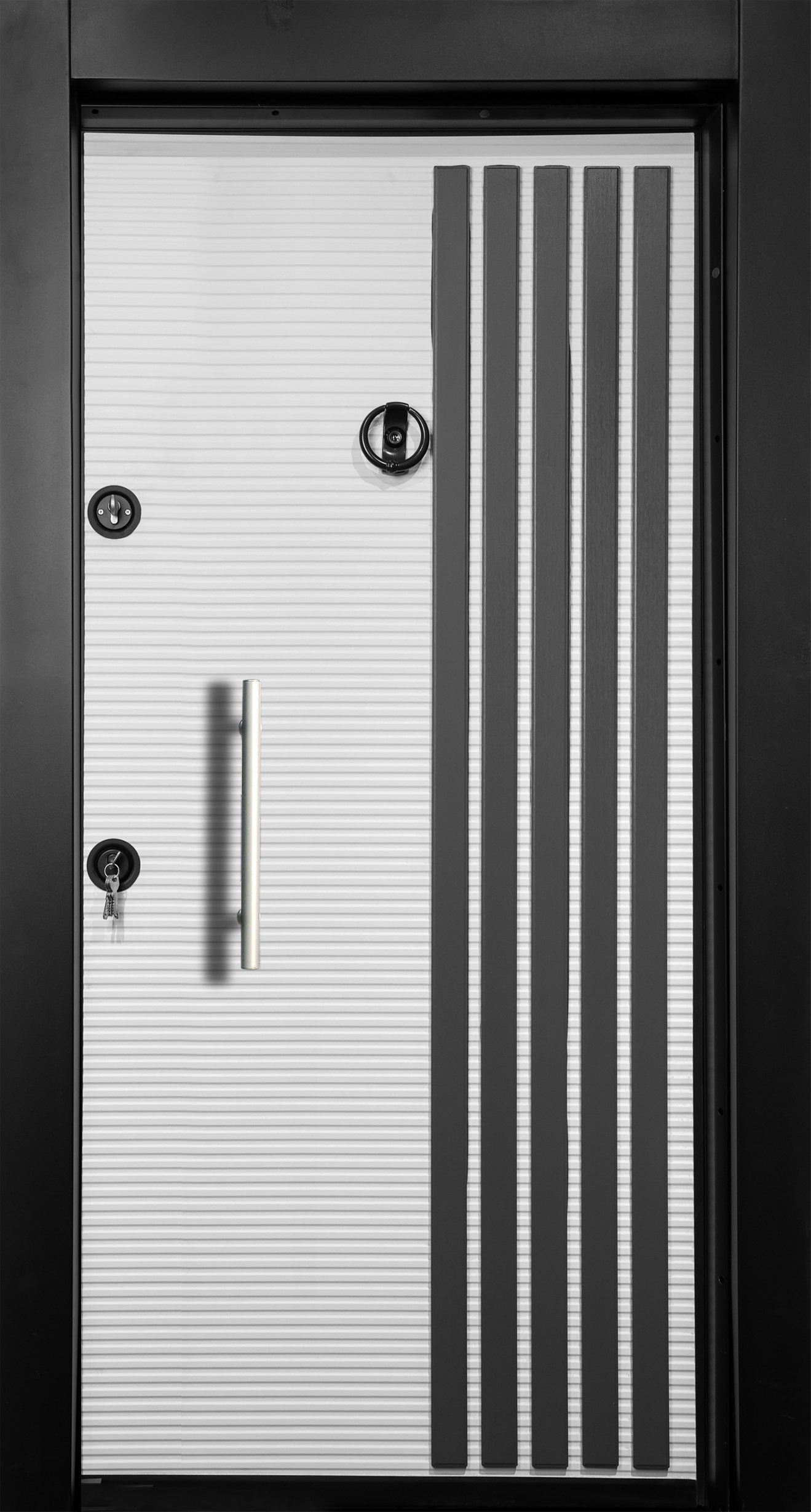 PMR 013 - SINGLE DOOR