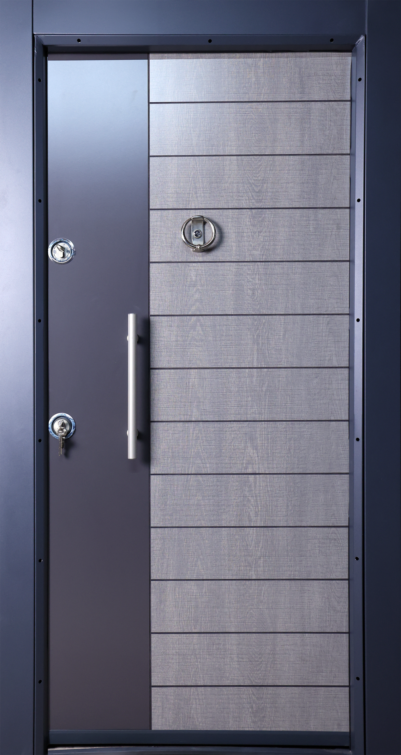 PMR 015 - SINGLE DOOR