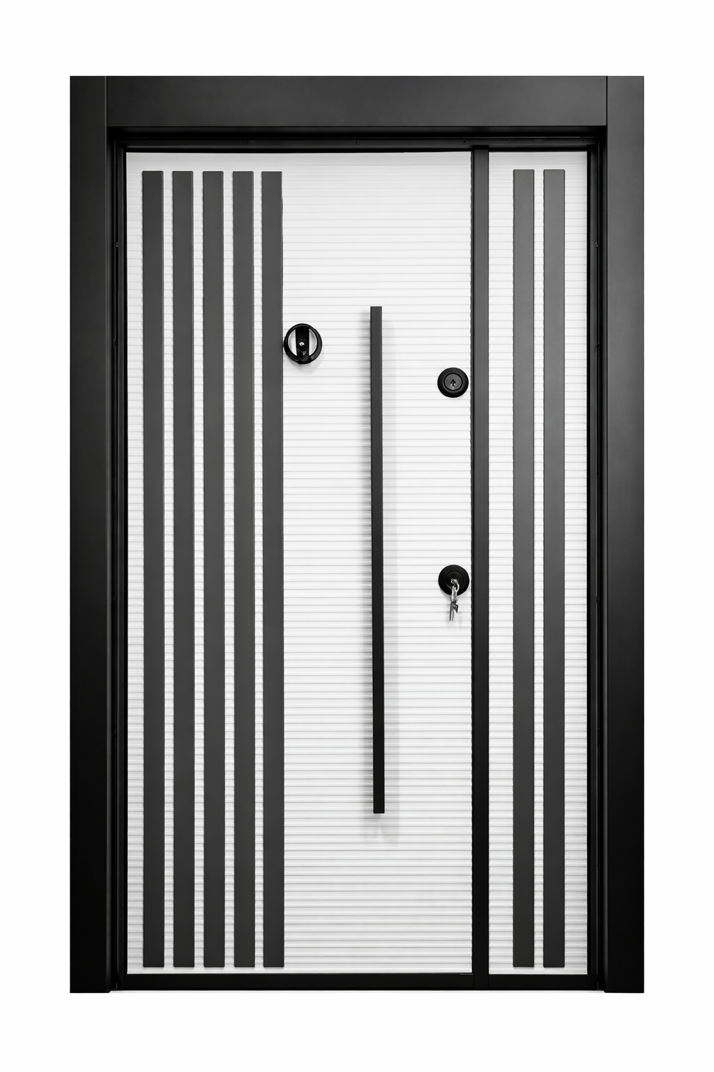 PMR 013 - ONE & HALF DOOR