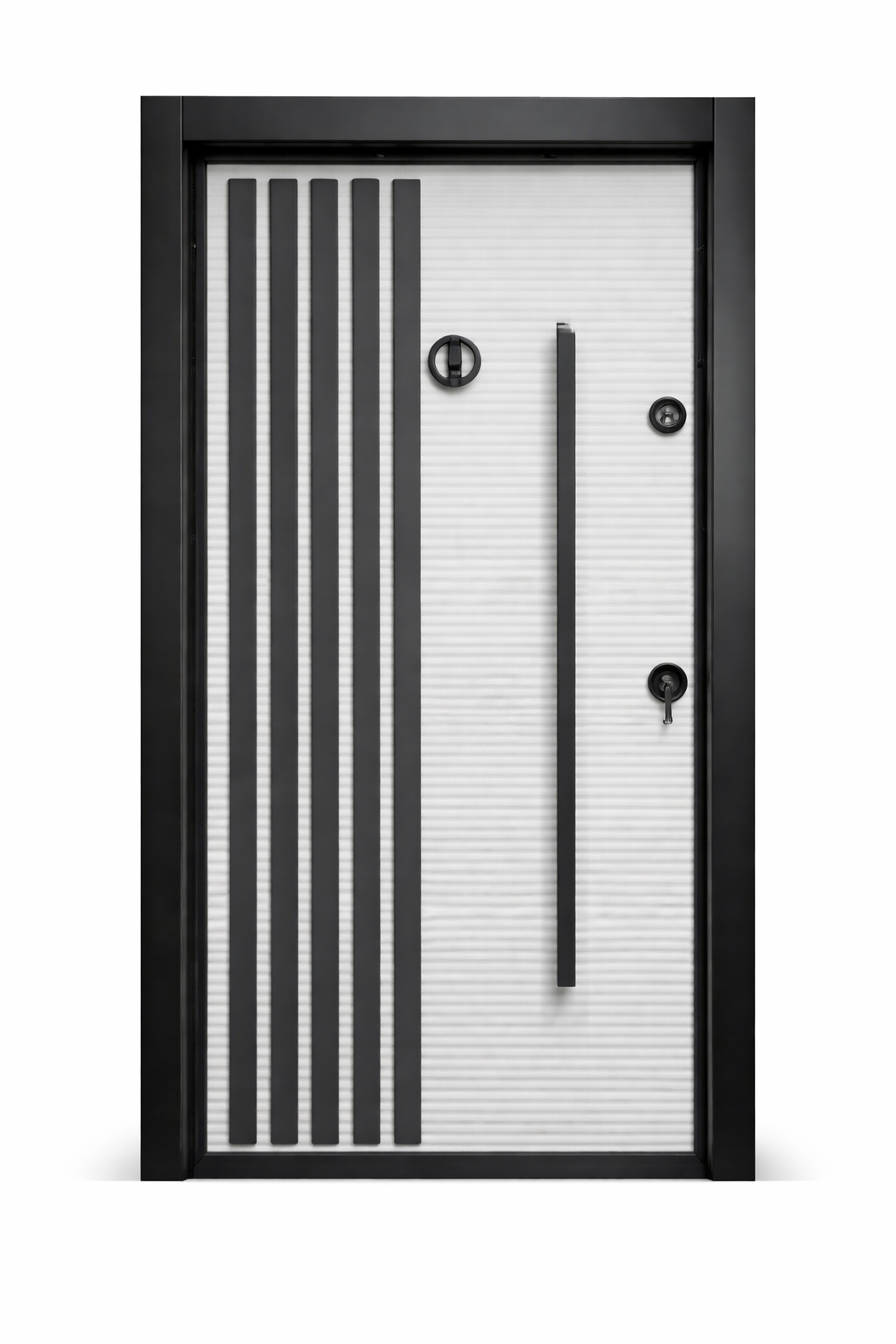 PMR 013 - SINGLE DOOR