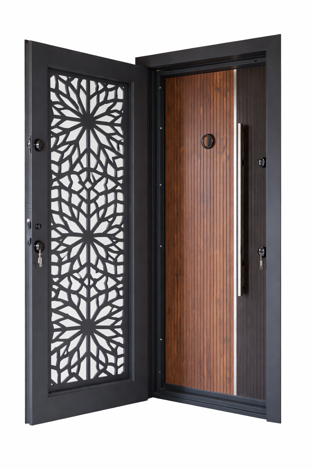 PMR 017 - SINGLE DOOR