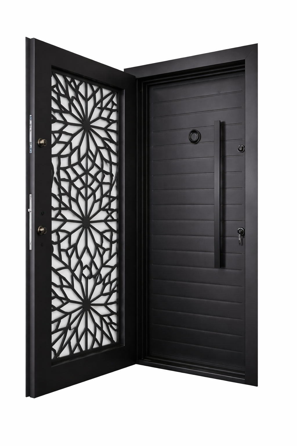 PMR 032 -  SINGLE DOOR