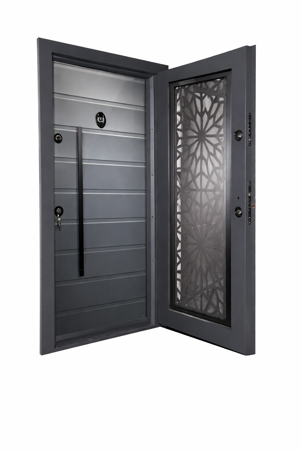 PMR 032 - SINGLE DOOR