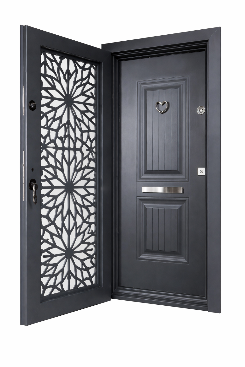 PMR 033 - SINGLE DOOR