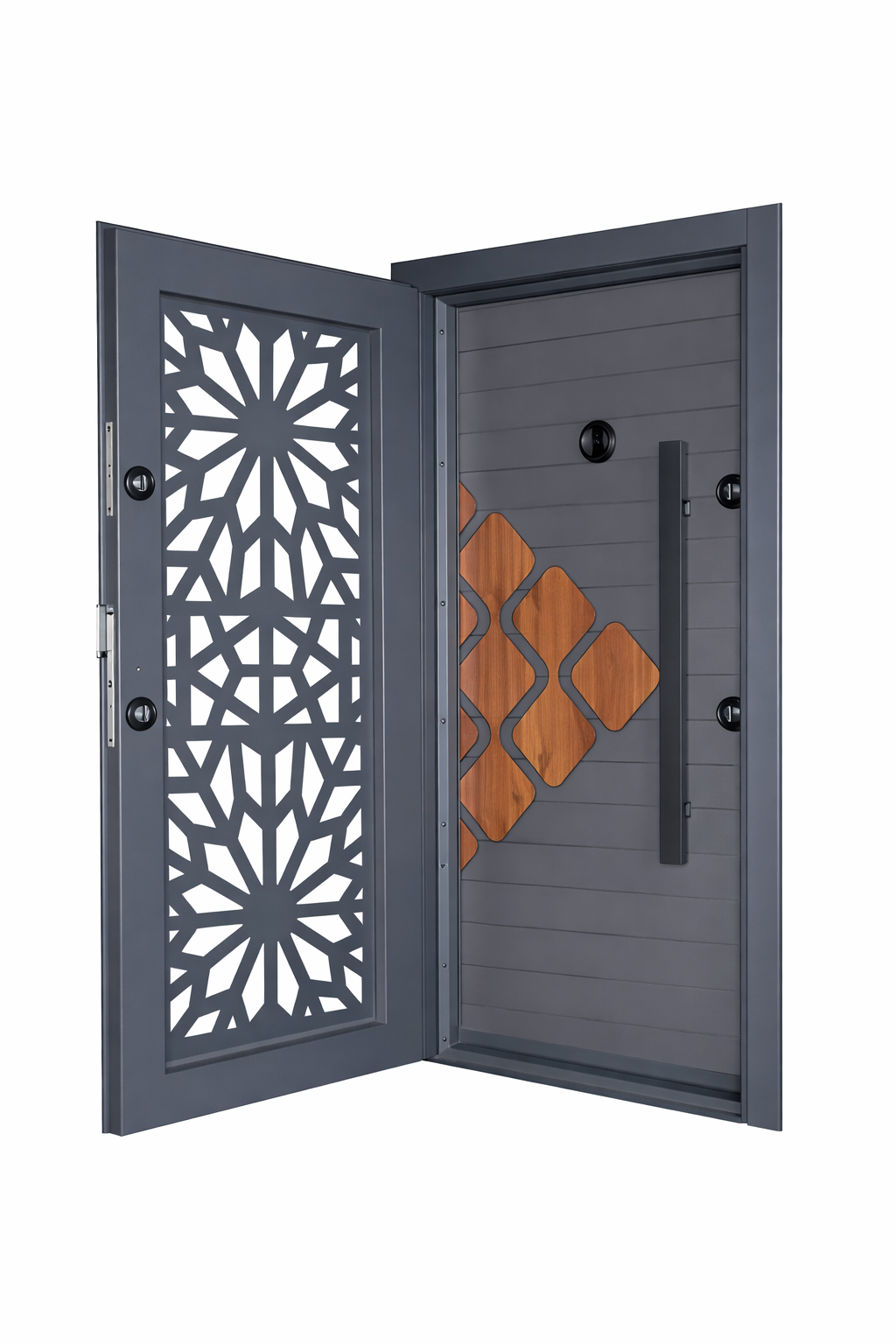 PMR 049 - SINGLE DOOR