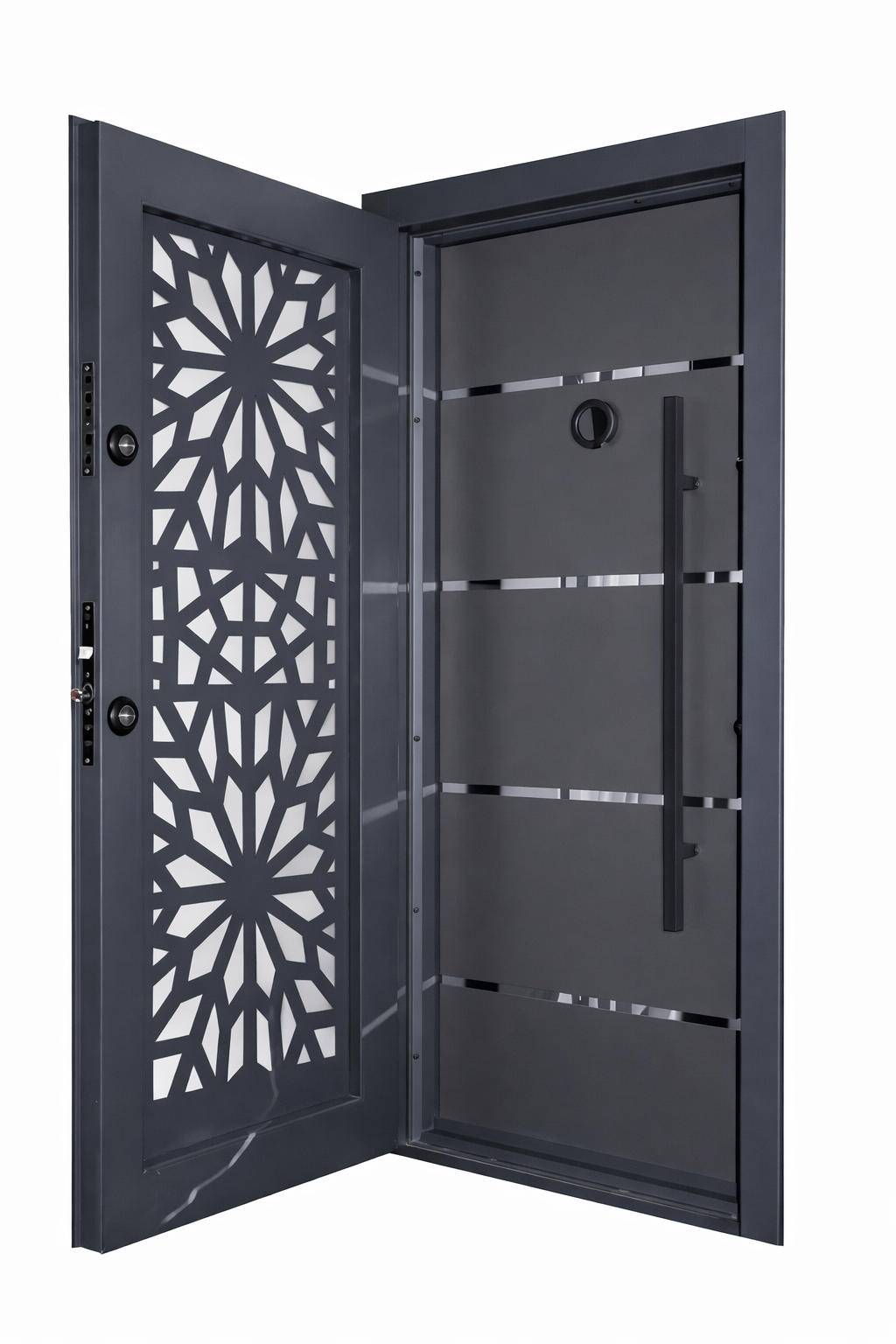 PMR 050 - SINGLE DOOR